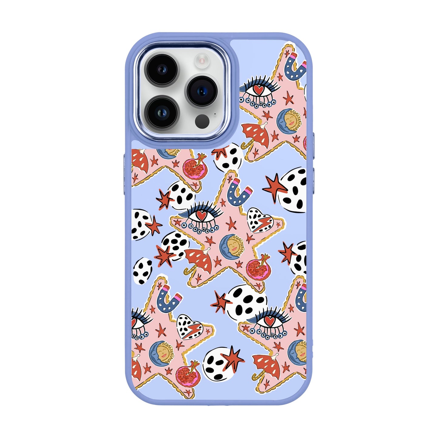 DURUSKO-iPhone 14 Pro Max Proof Kılıf