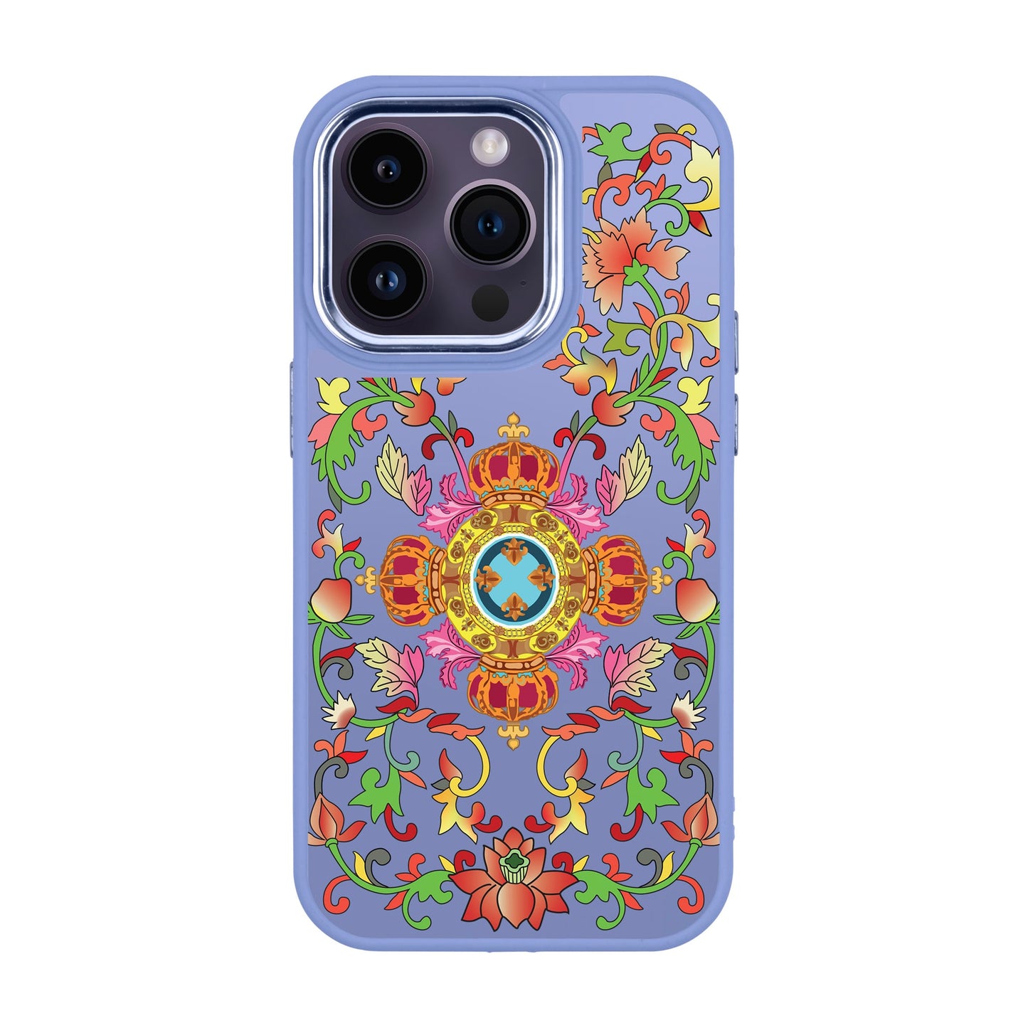 SPIRAL-iPhone 14 Pro Proof Kılıf