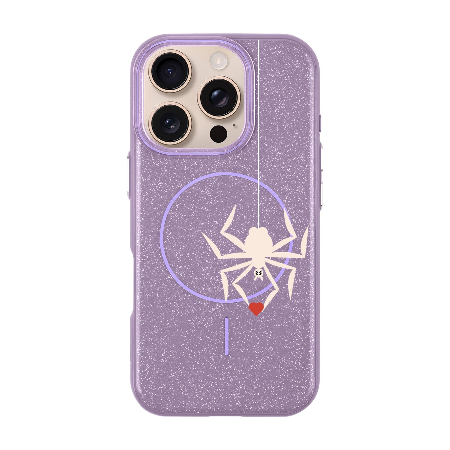 TISSERAND DE LA GRAVITÉ-iPhone 16 Pro Radiant Kılıf MagSafe Özellikli