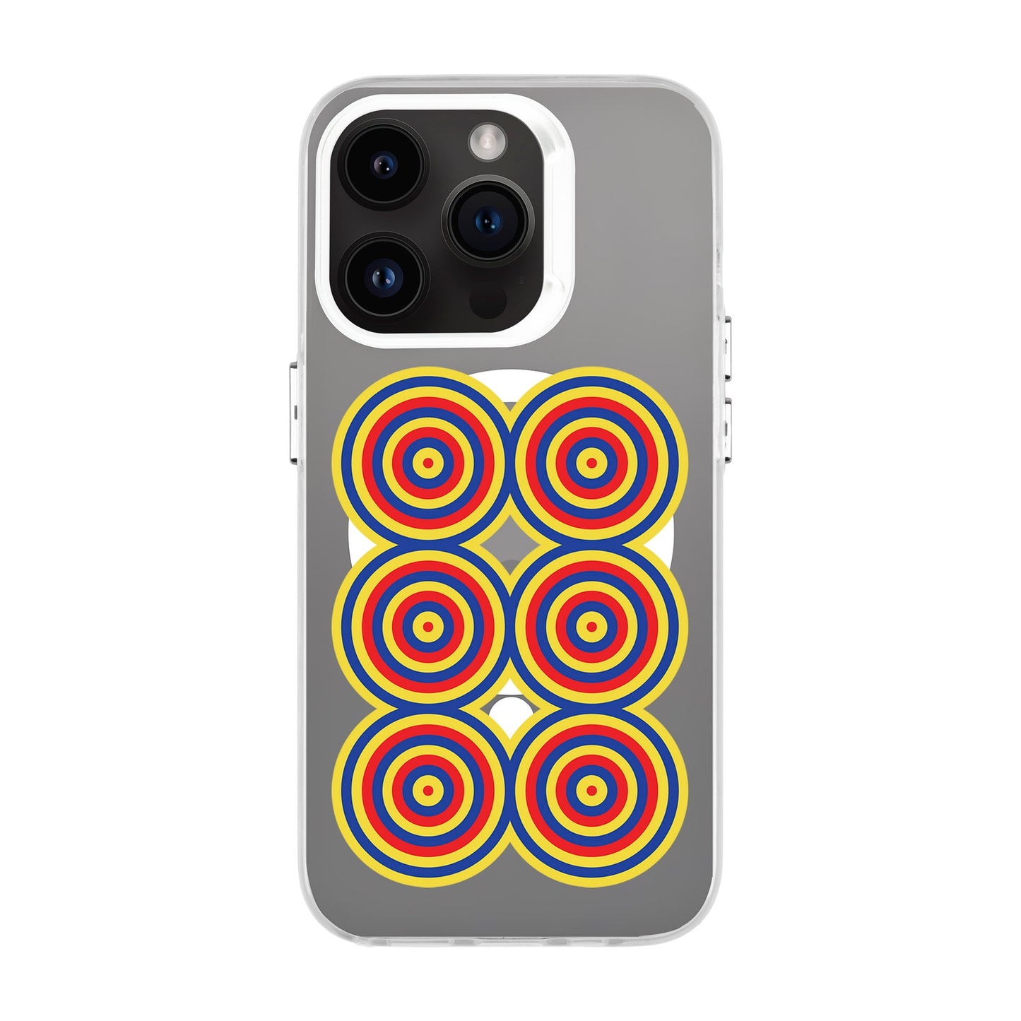 LOLLIPOPS-iPhone 13 Pro Hold Kılıf MagSafe Özellikli