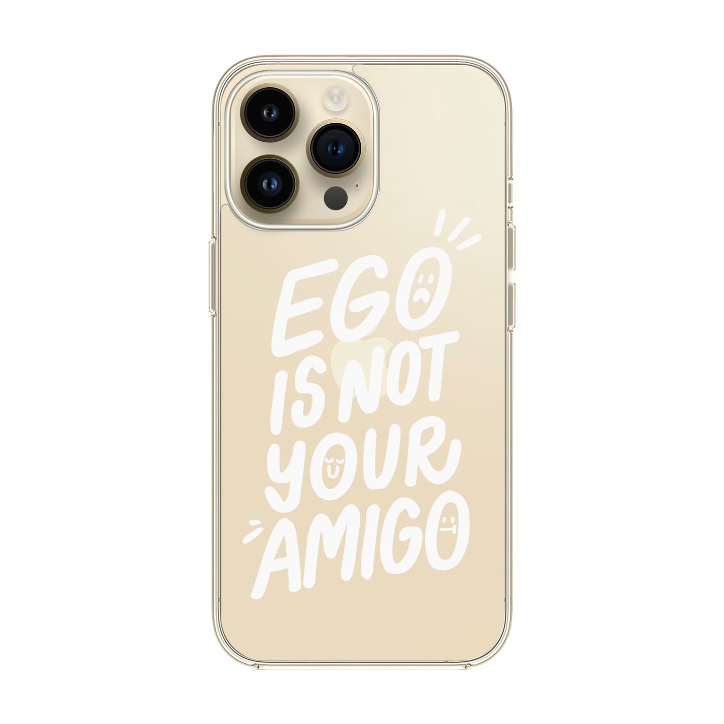 EGO-iPhone 15 Pro Max Solid Kılıf