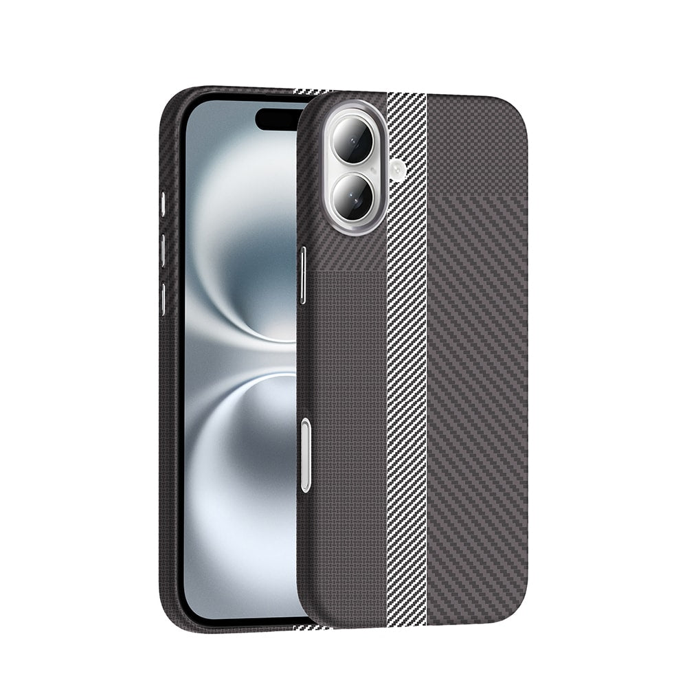 NEW-iPhone 16 Plus Graphene Kılıf MagSafe Özellikli