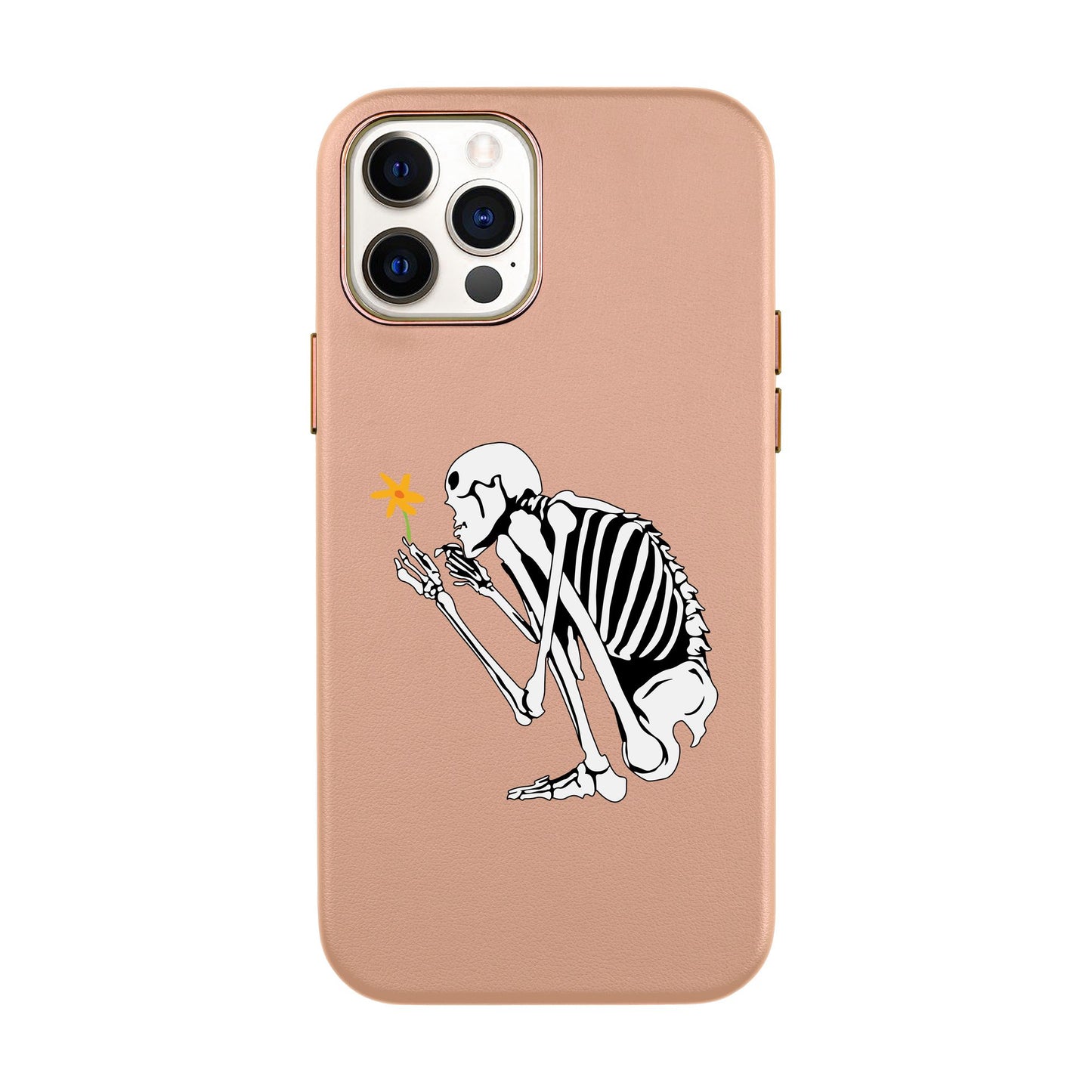 REGENATION-iPhone XR Leather Kılıf