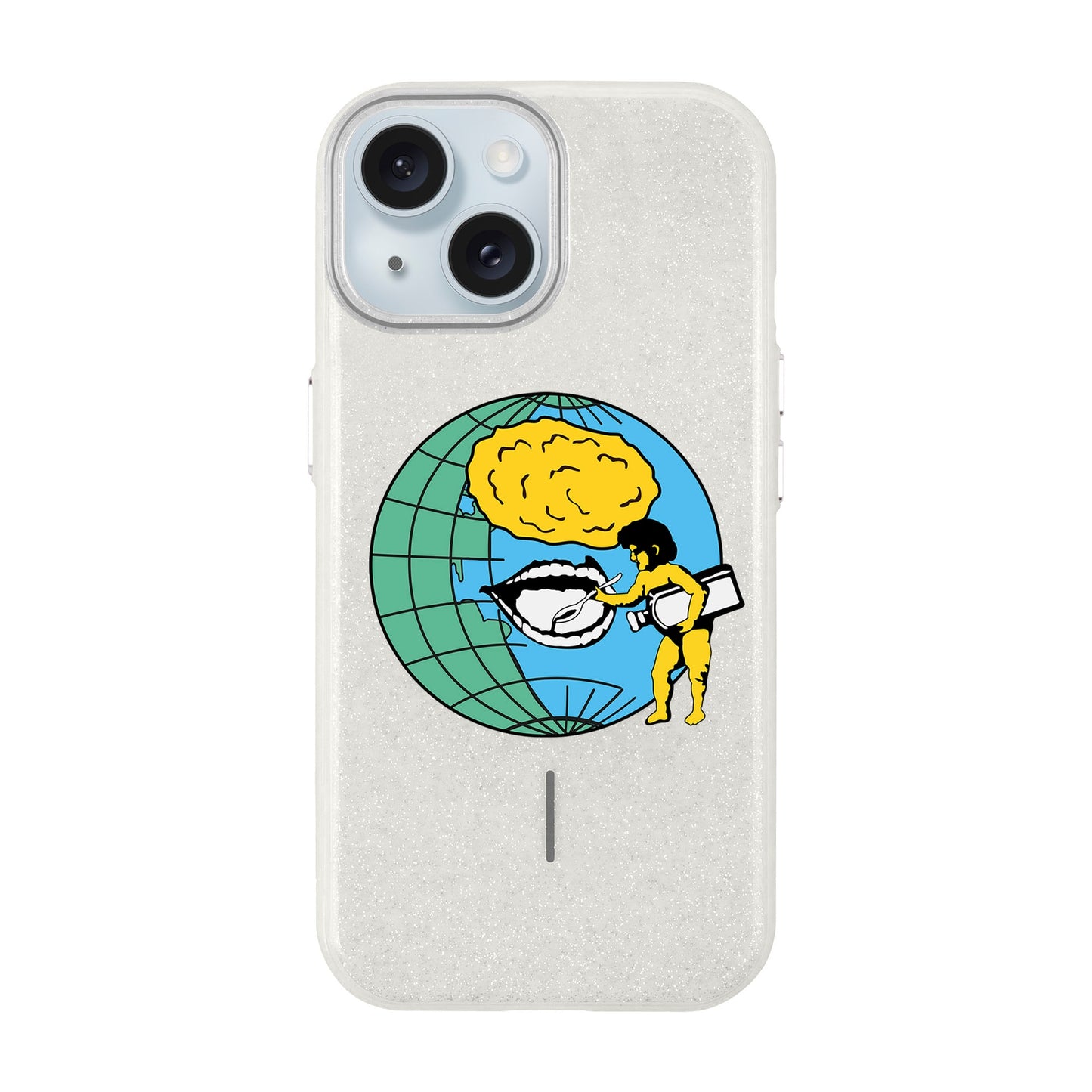 CREATIVE-iPhone 15 Plus Radiant Kılıf MagSafe Özellikli