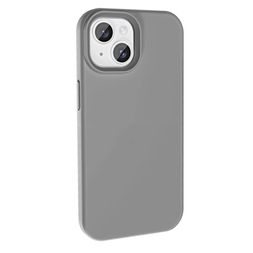 NEW-iPhone 15 Plus Ultra Silikon Kılıf MagSafe Özellikli