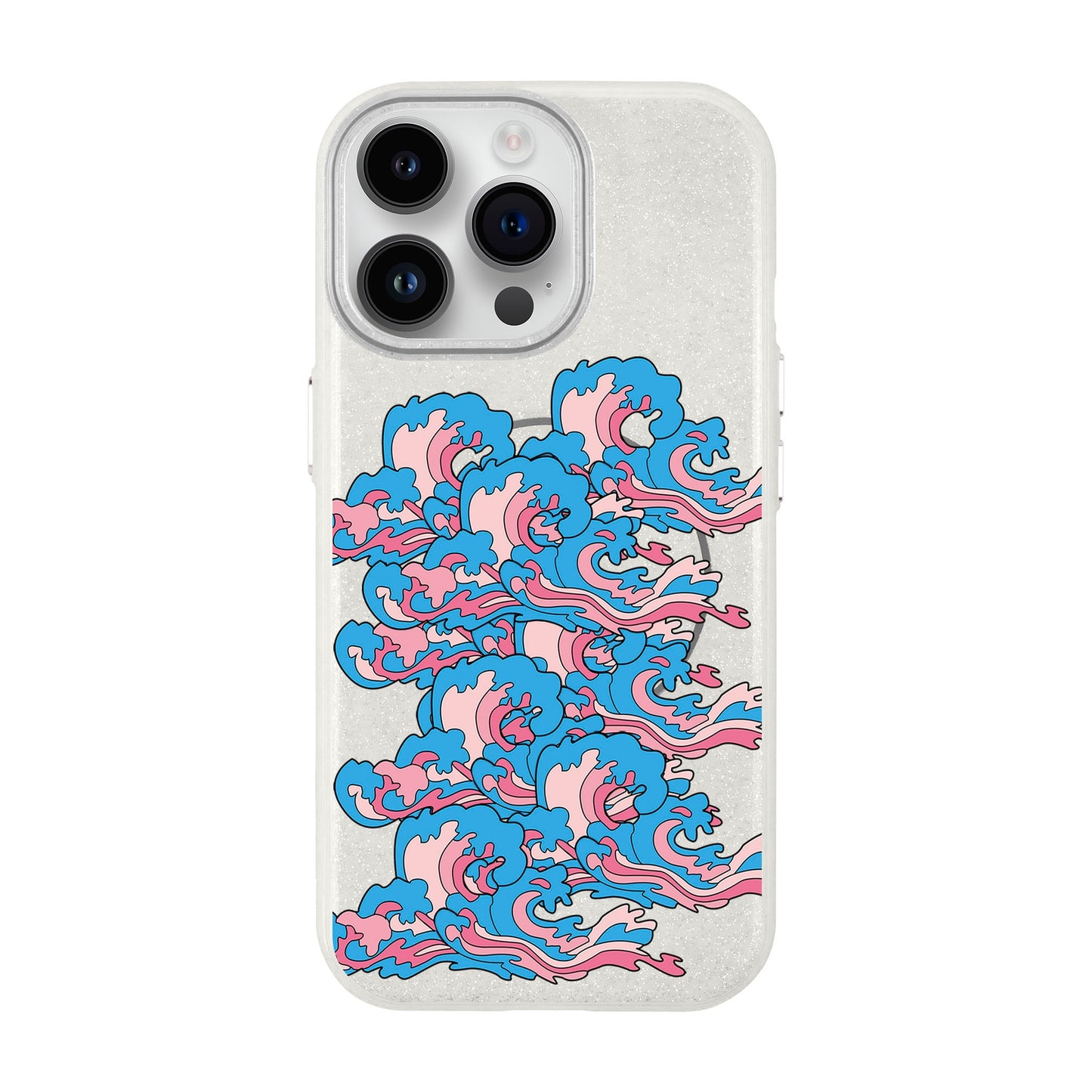 SURF-iPhone 14 Pro Max Radiant Kılıf MagSafe Özellikli