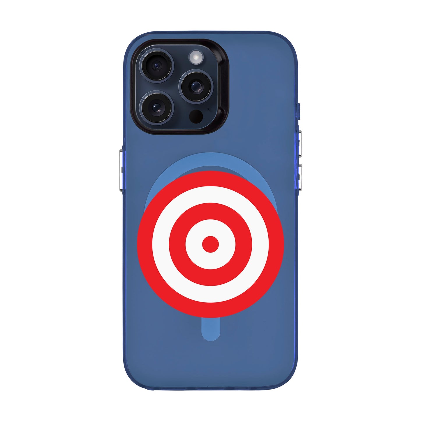 BULL'S EYE-iPhone 15 Pro Max Hold Kılıf MagSafe Özellikli