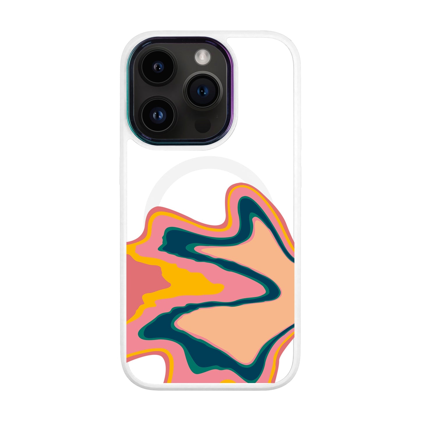 US IN ESSENCE-iPhone 13 Pro Vigor Kılıf MagSafe Özellikli