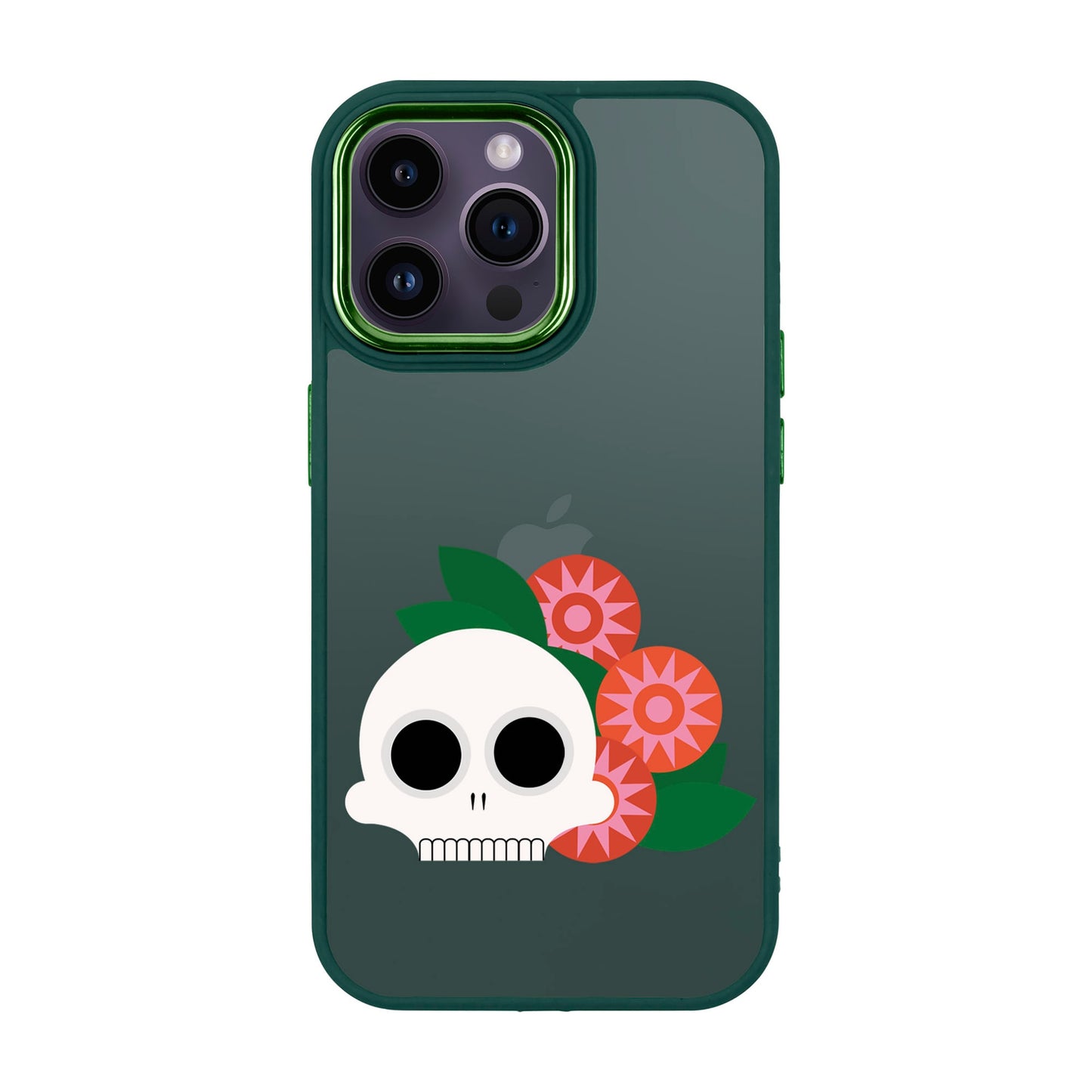 MEMENTO BLOOM-iPhone 14 Pro Max Proof Kılıf