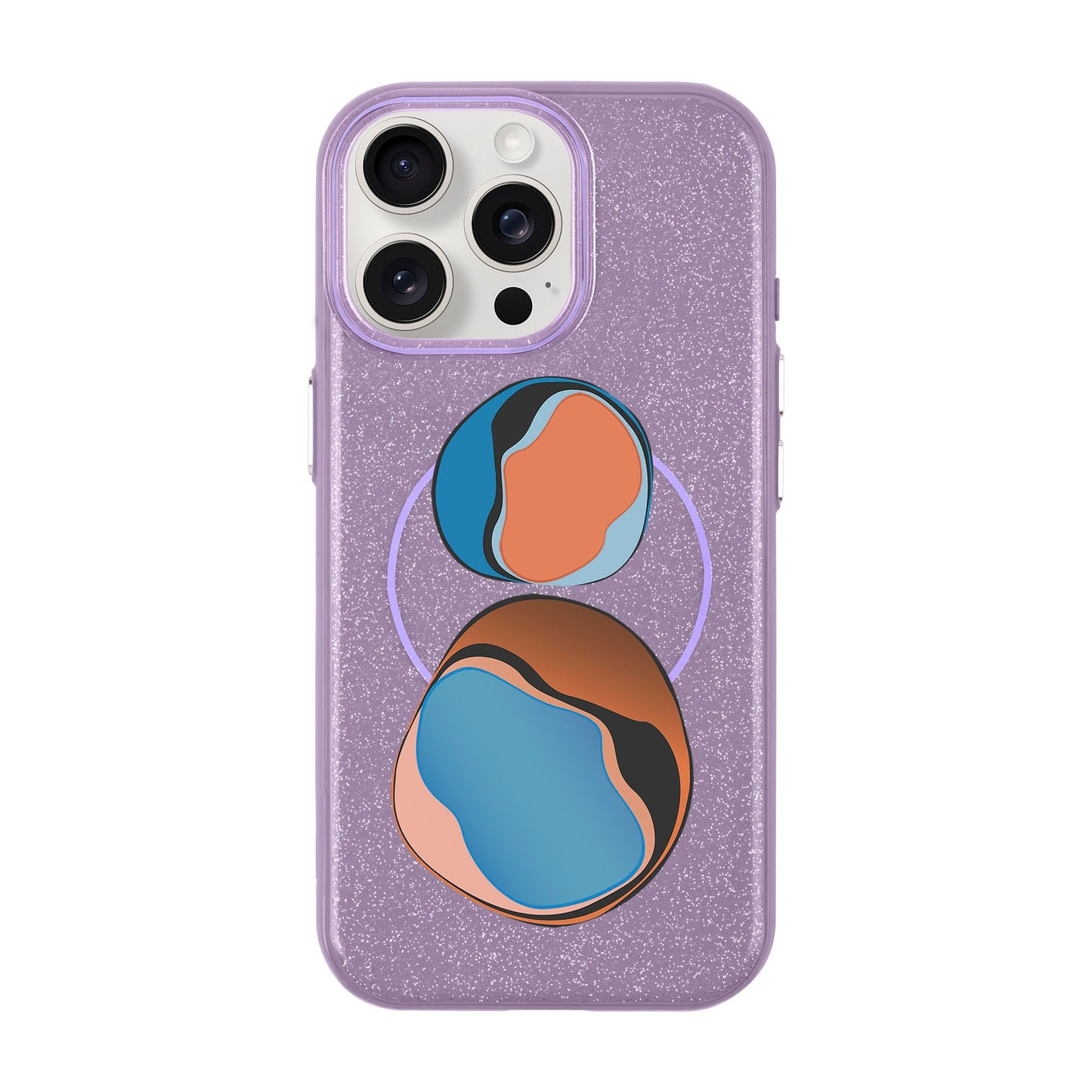 LOOKING FOR GEMS-iPhone 15 Pro Max Radiant Kılıf MagSafe Özellikli