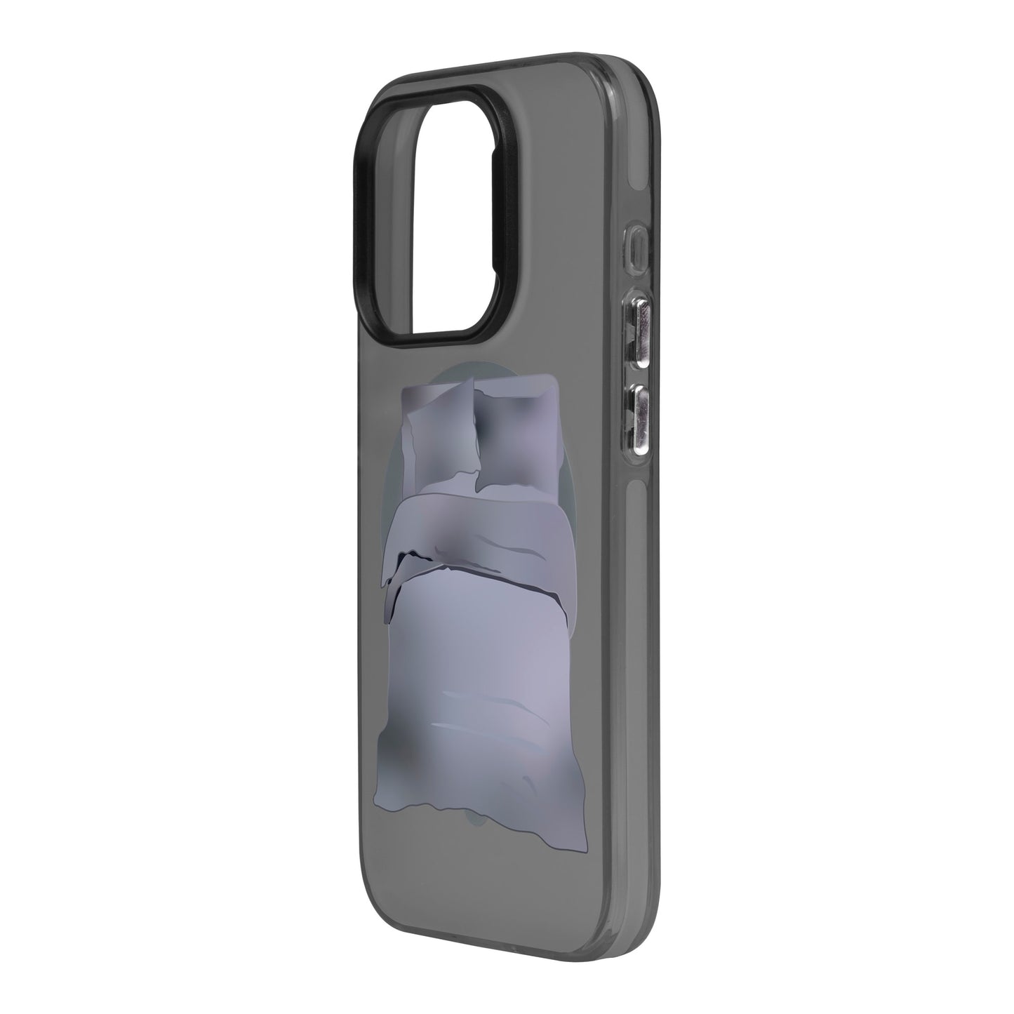 MATTRESS-iPhone 15 Pro Max Hold Kılıf MagSafe Özellikli