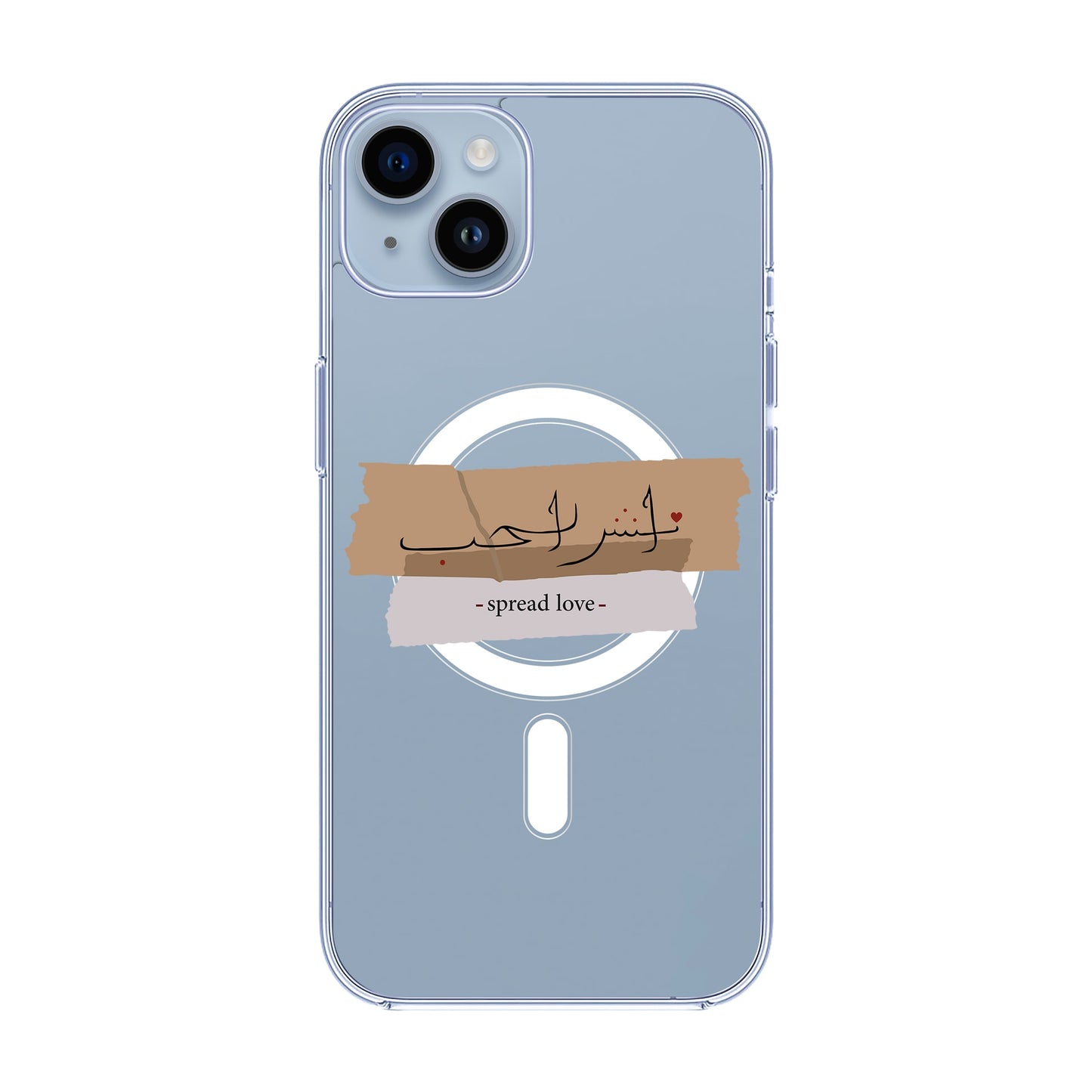 SPREAD LOVE-iPhone 11 Pro Max Solid Kılıf MagSafe Özellikli