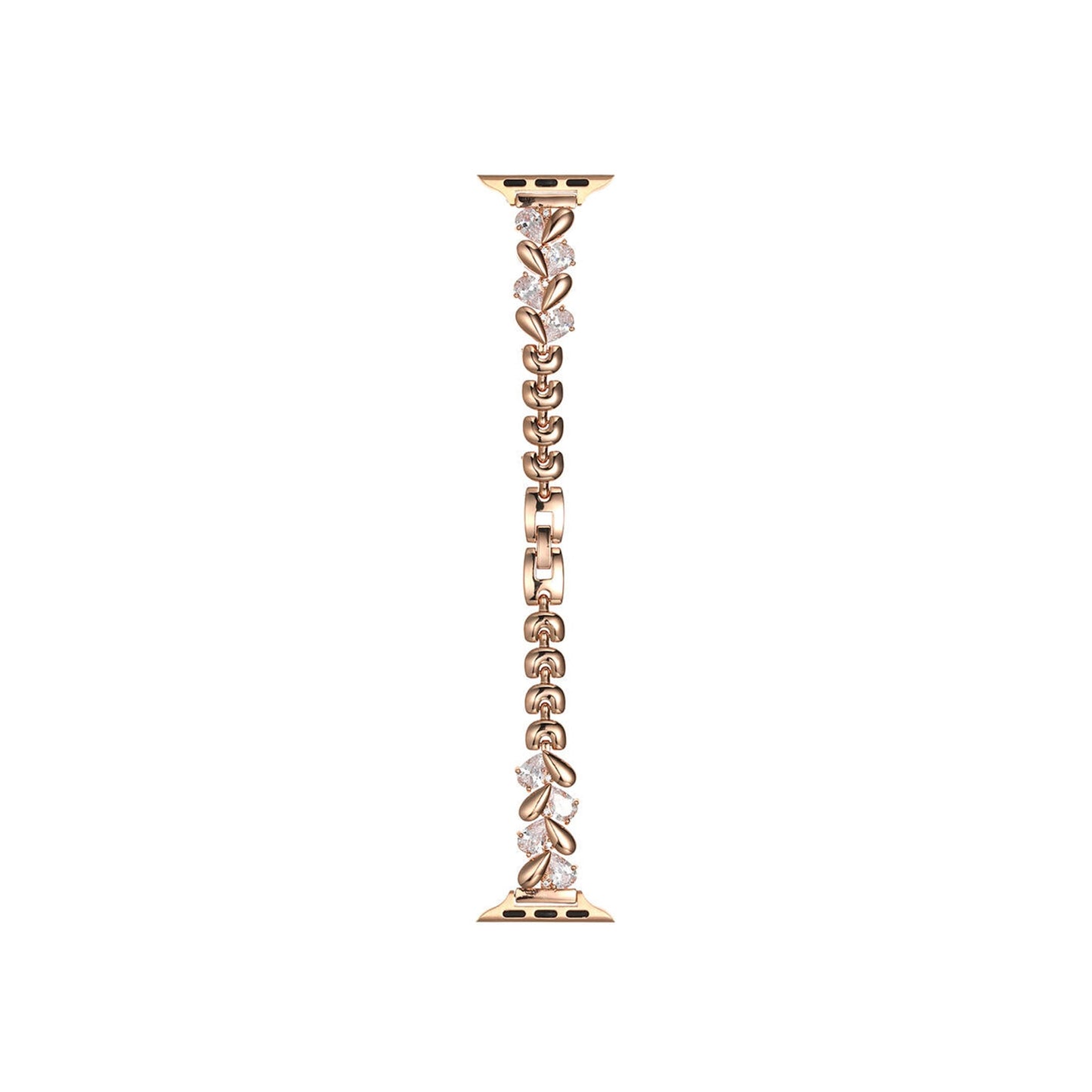 Apple Watch Jewel Kordon-Rose Gold