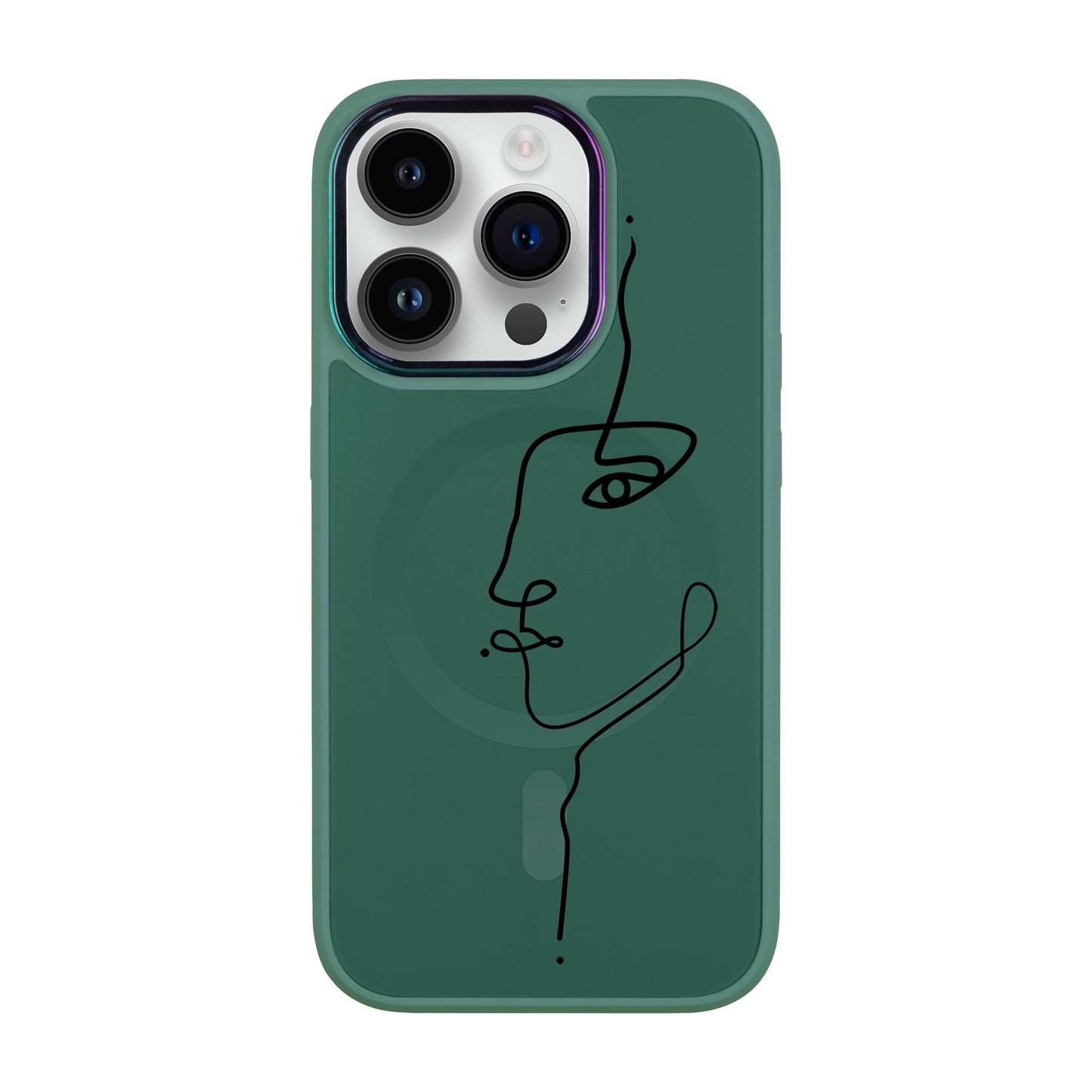 FACE-iPhone 14 Pro Vigor Kılıf MagSafe Özellikli