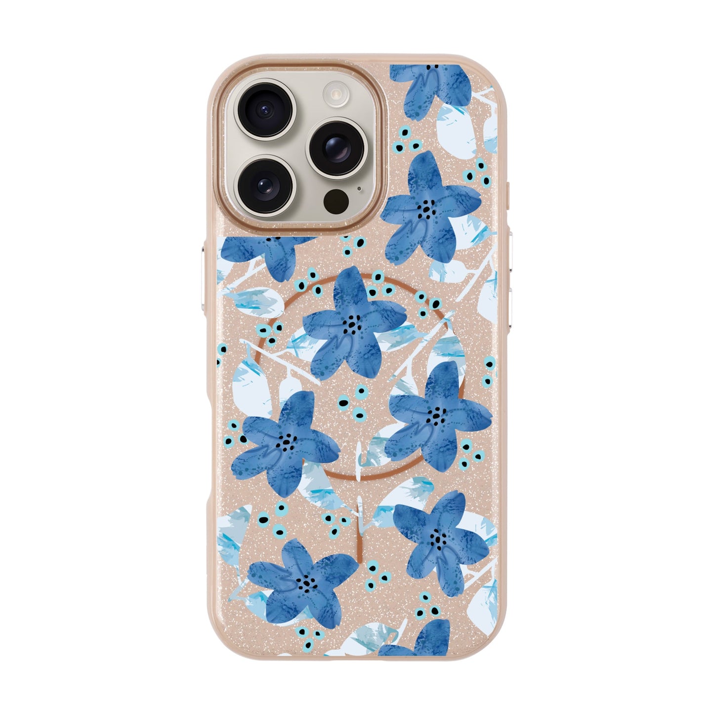 NARAMICA-iPhone 16 Pro Max Radiant Kılıf MagSafe Özellikli