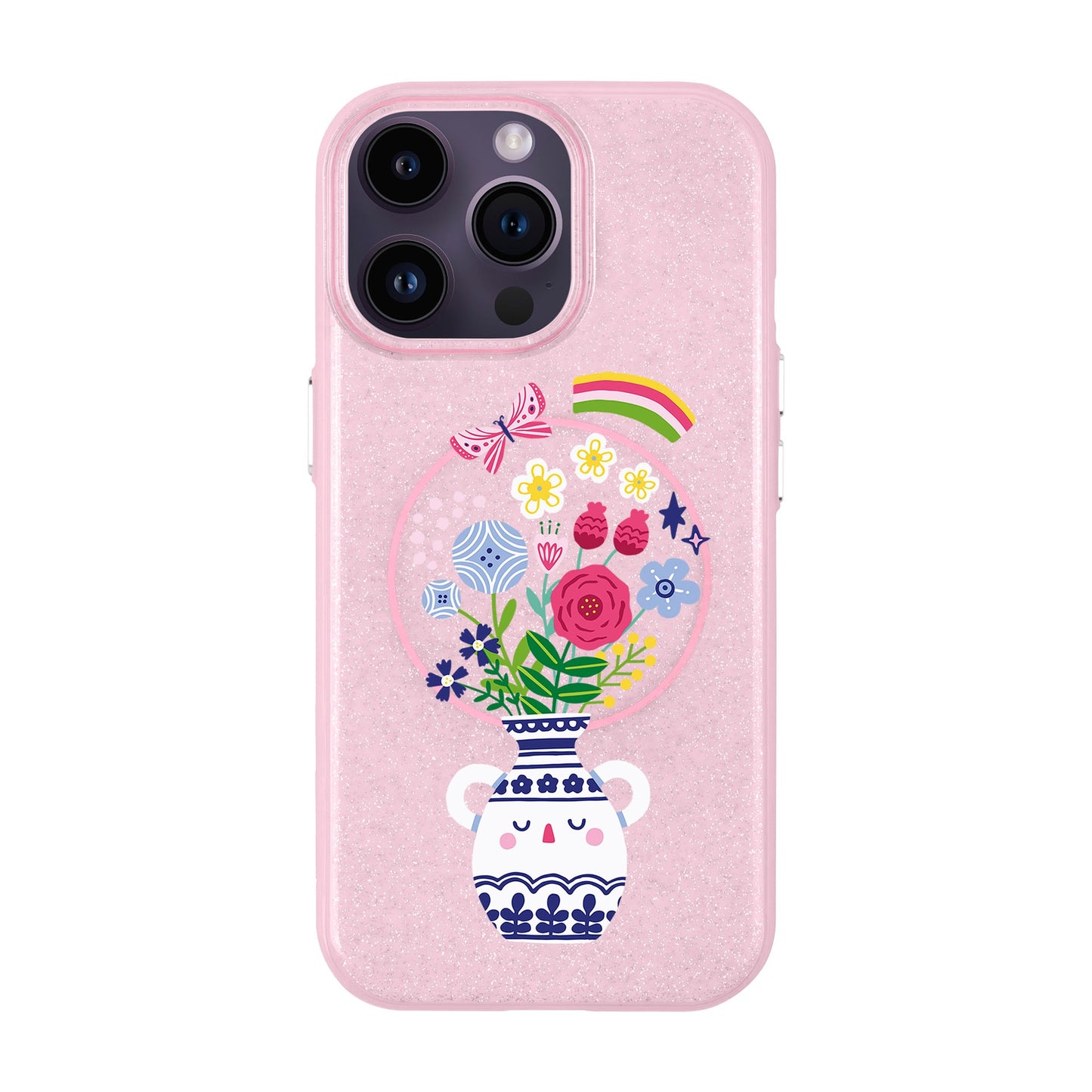 PARTERRE-iPhone 14 Pro Max Radiant Kılıf MagSafe Özellikli