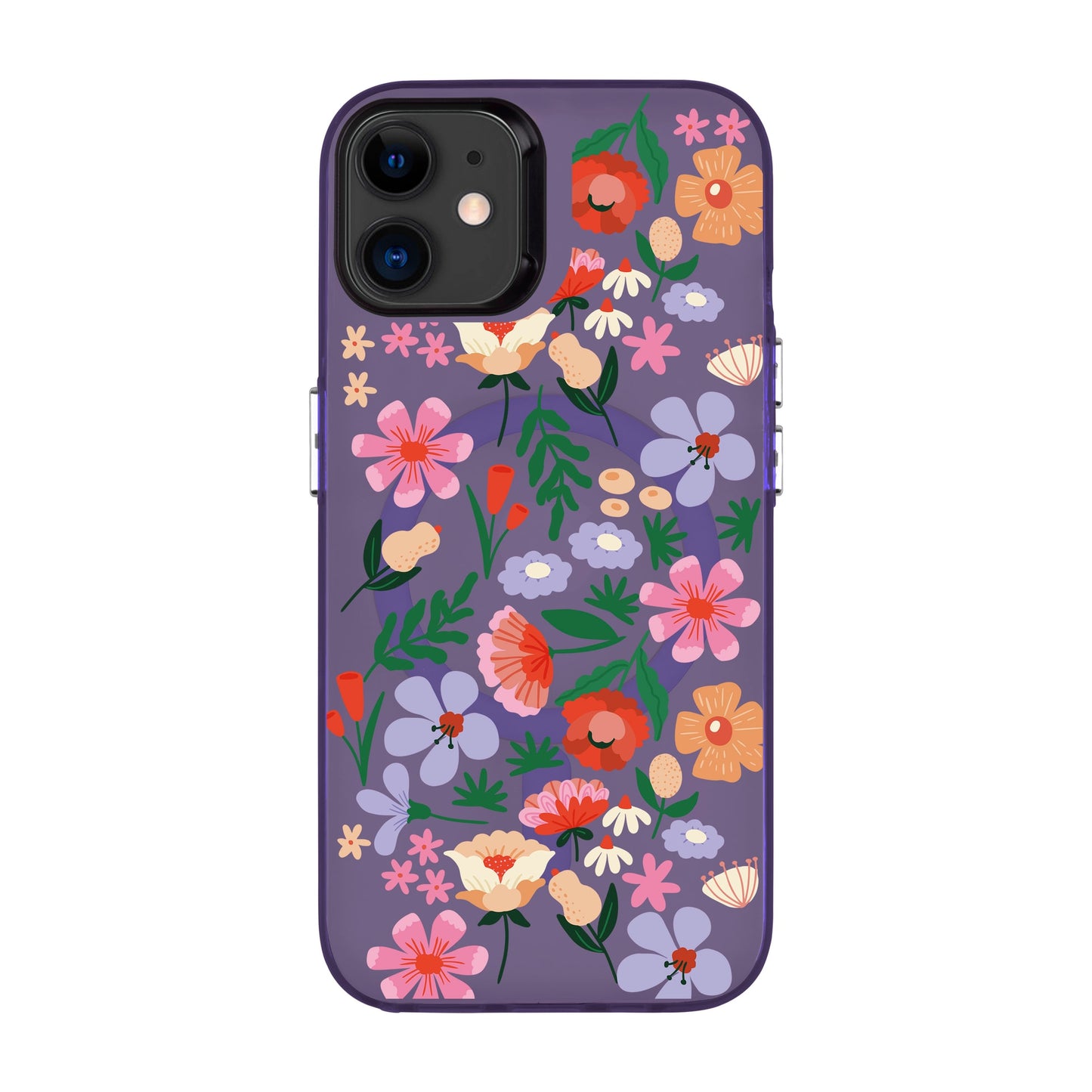 GRACIOUS-iPhone 11 Hold Kılıf MagSafe Özellikli