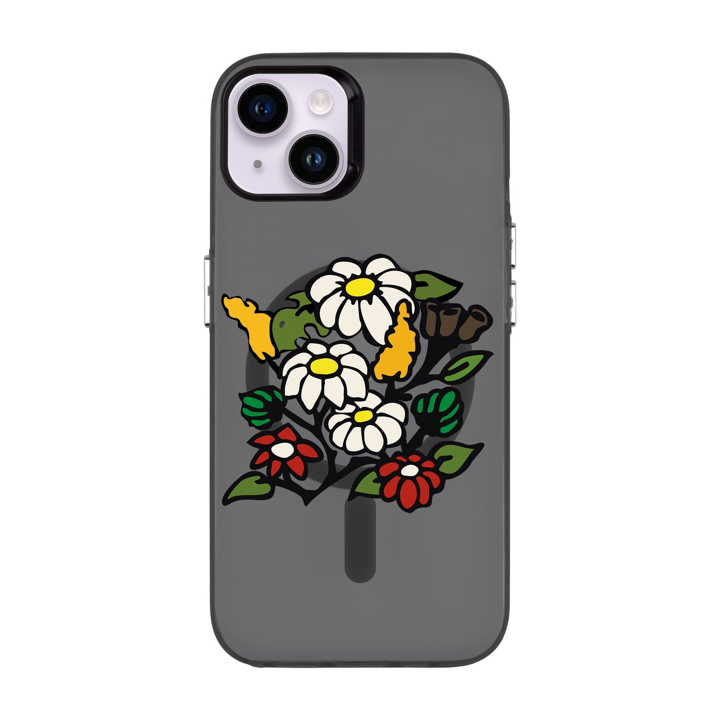 BUNDLE-iPhone 14 Plus Hold Kılıf MagSafe Özellikli