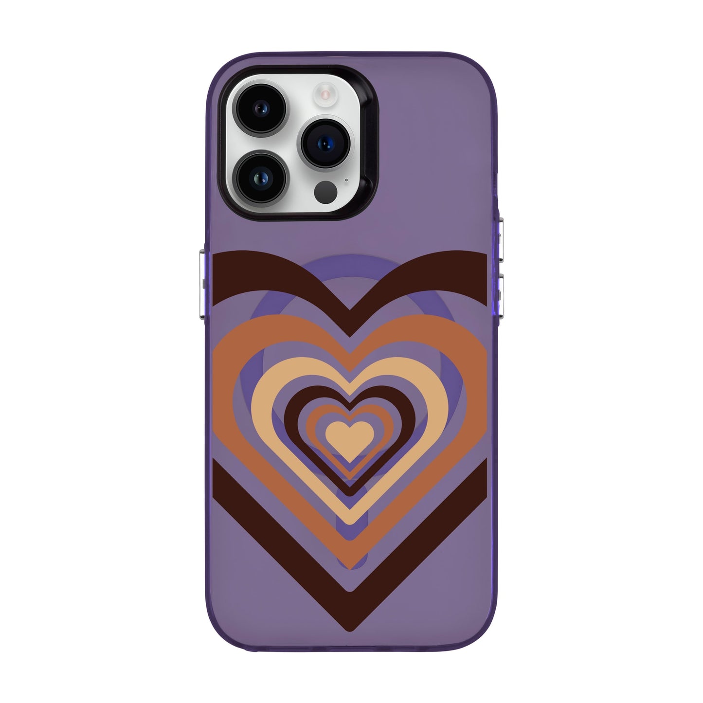 HEART-iPhone 14 Pro Max Hold Kılıf MagSafe Özellikli