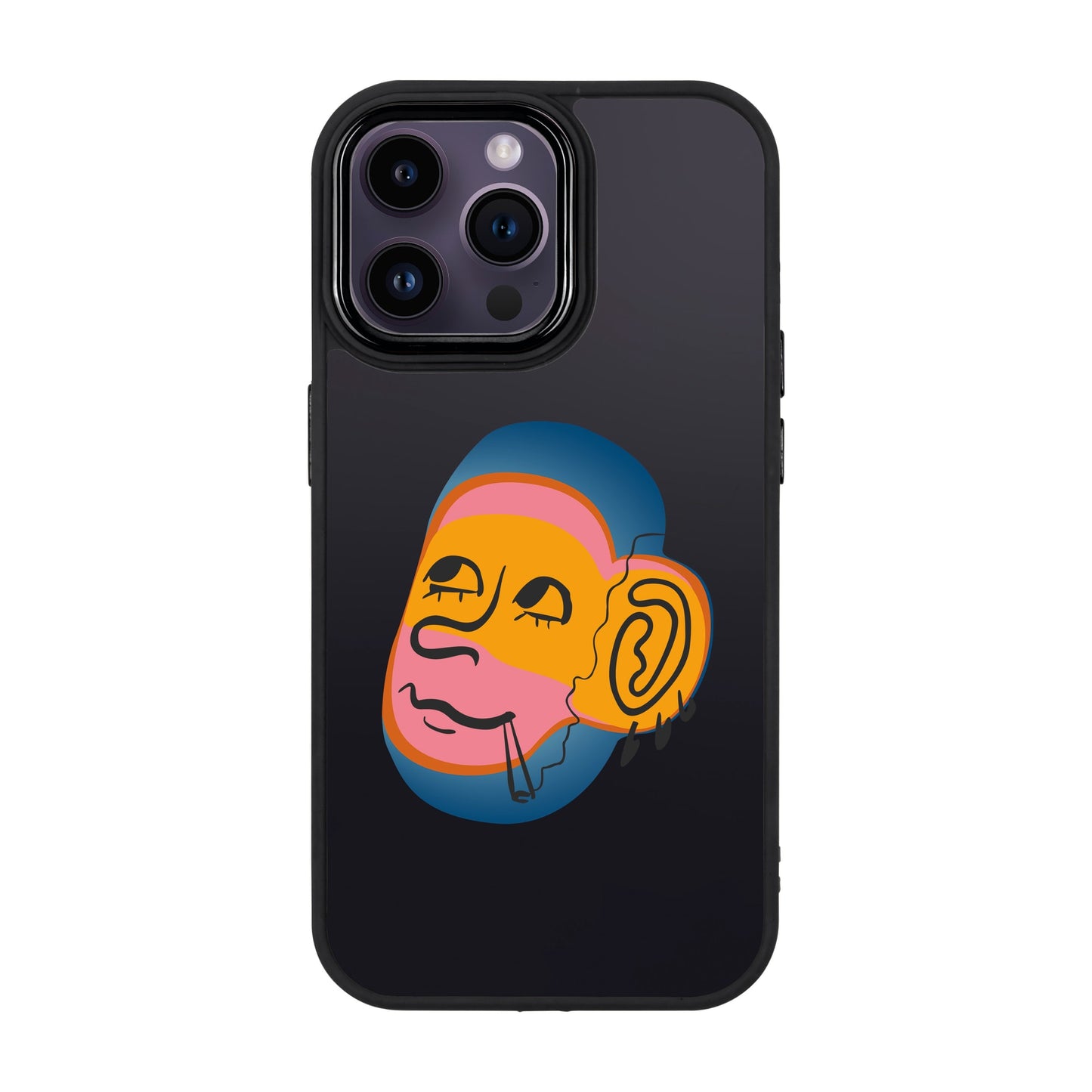 CLIMBING-iPhone 14 Pro Max Proof Kılıf