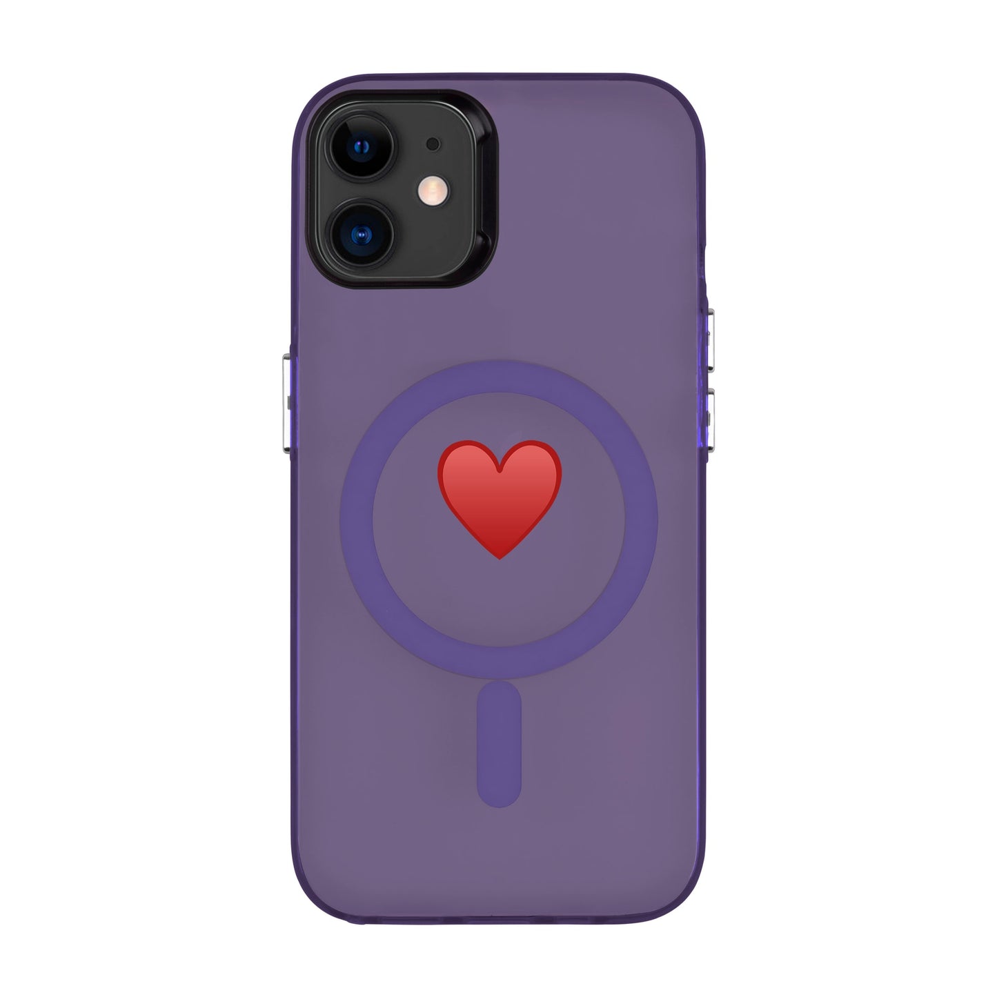 SPREAD HEART-iPhone 11 Hold Kılıf MagSafe Özellikli