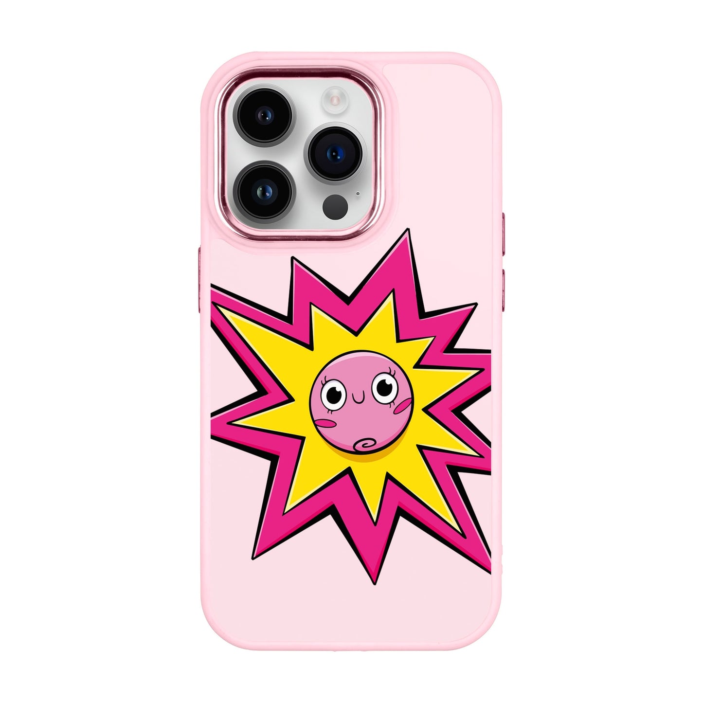 POP PRINCESSES-iPhone 14 Pro Proof Kılıf
