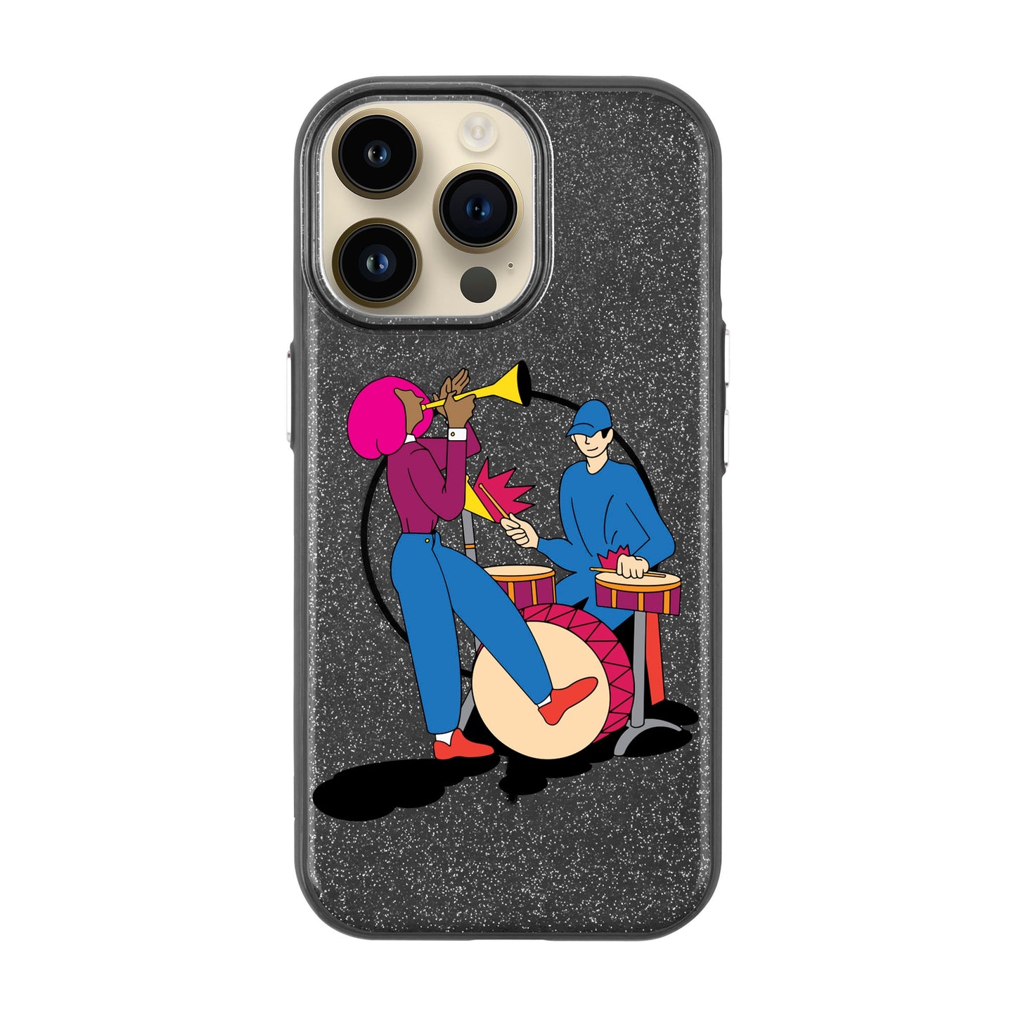 JAM-iPhone 14 Pro Max Radiant Kılıf MagSafe Özellikli