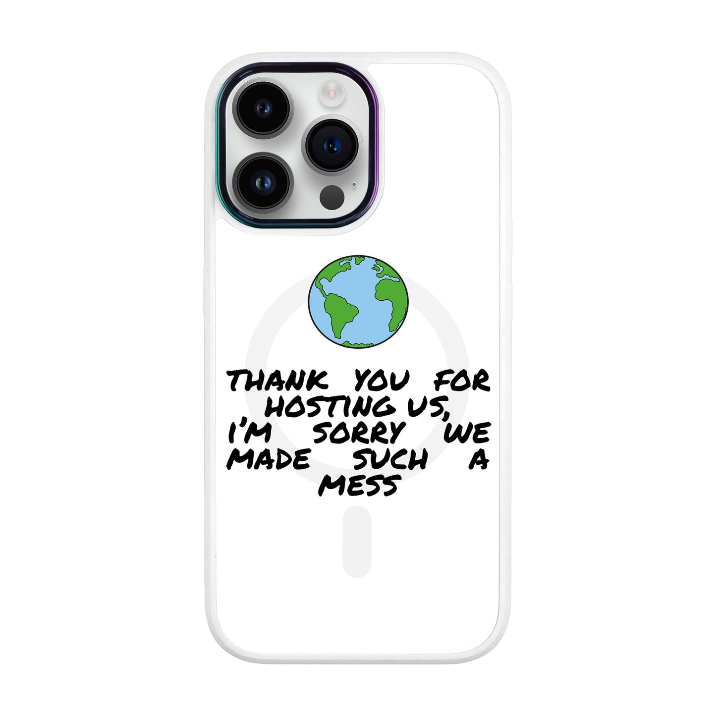 MESS-iPhone 14 Pro Max Vigor Kılıf MagSafe Özellikli