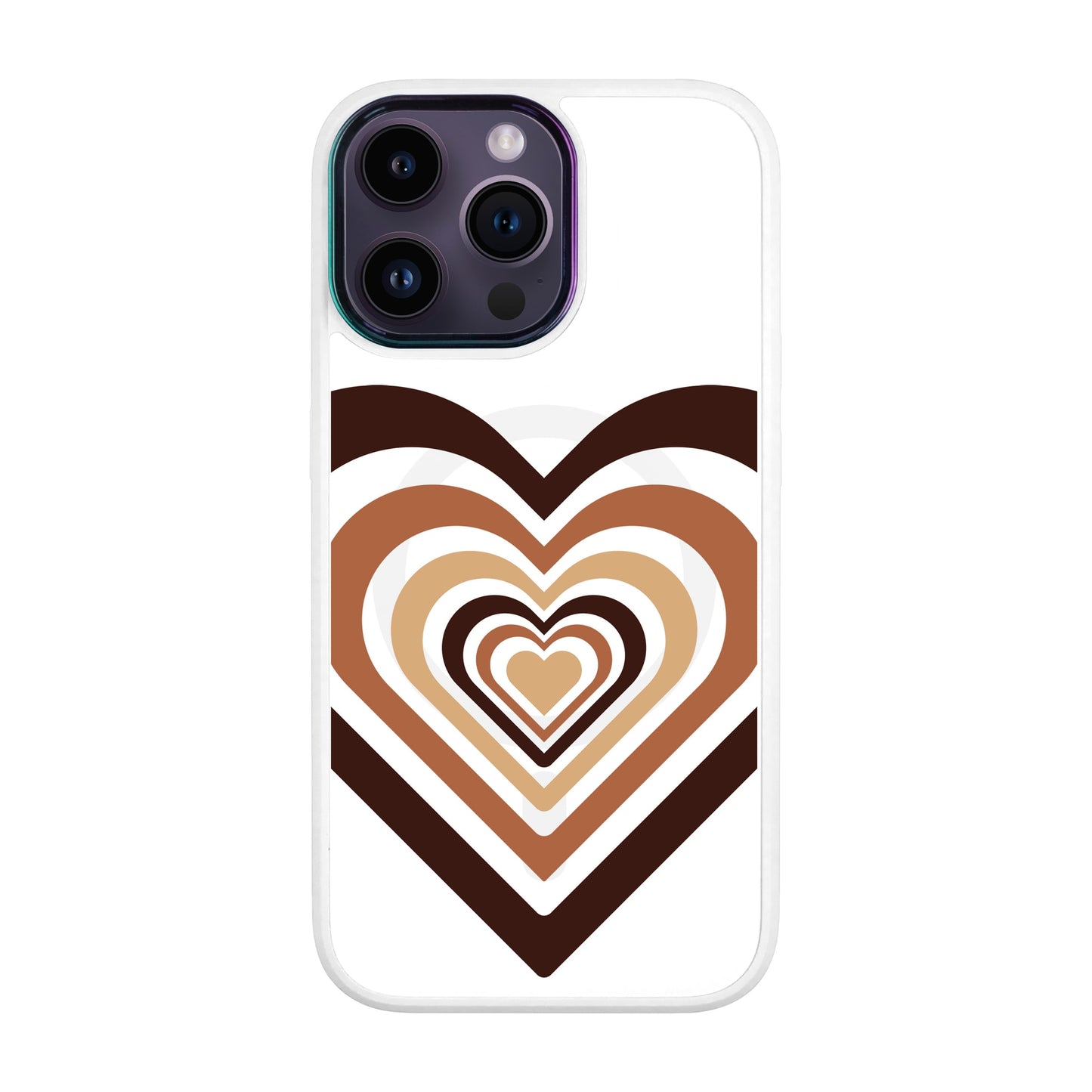 HEART-iPhone 14 Pro Max Vigor Kılıf MagSafe Özellikli