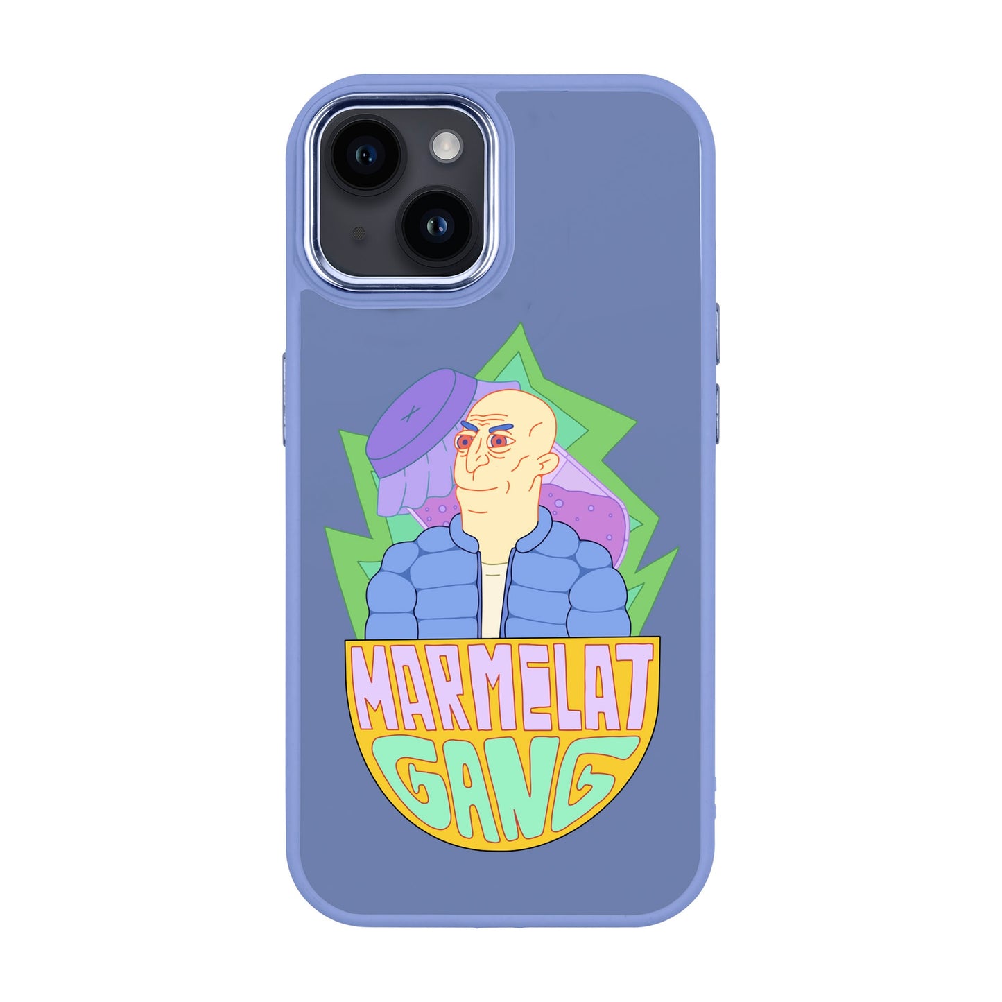 MARMELAT GANG-iPhone 14 Plus Proof Kılıf