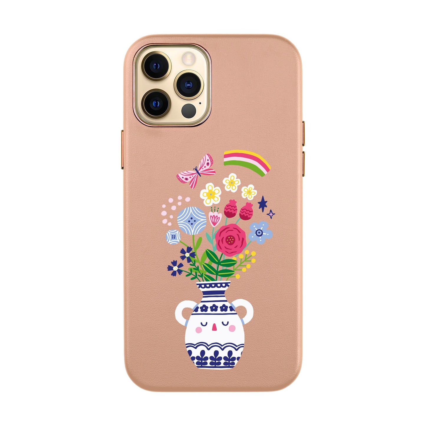 PARTERRE-iPhone 11 Pro Max Leather Kılıf