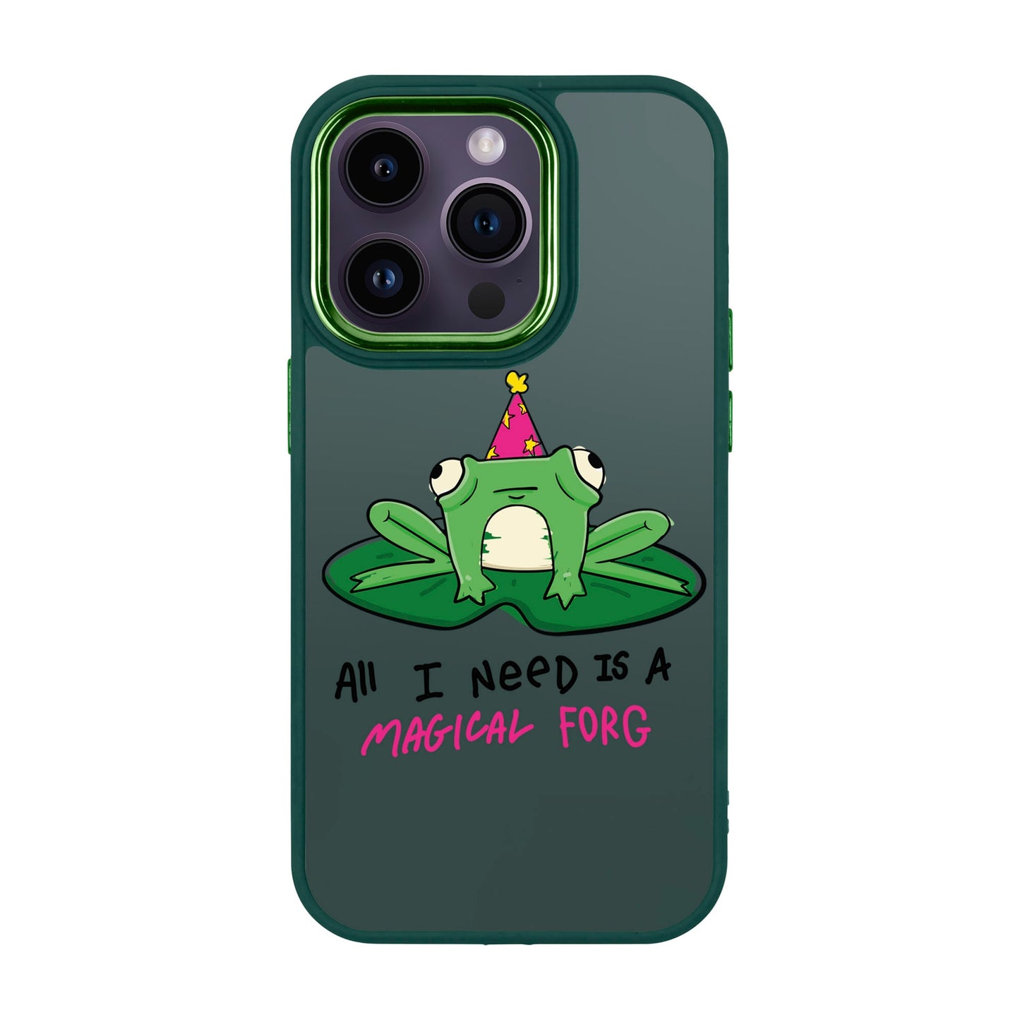 FORG-iPhone 14 Pro Proof Kılıf