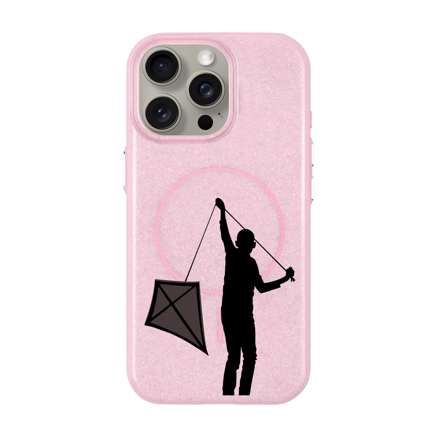 KITE-iPhone 15 Pro Max Radiant Kılıf MagSafe Özellikli
