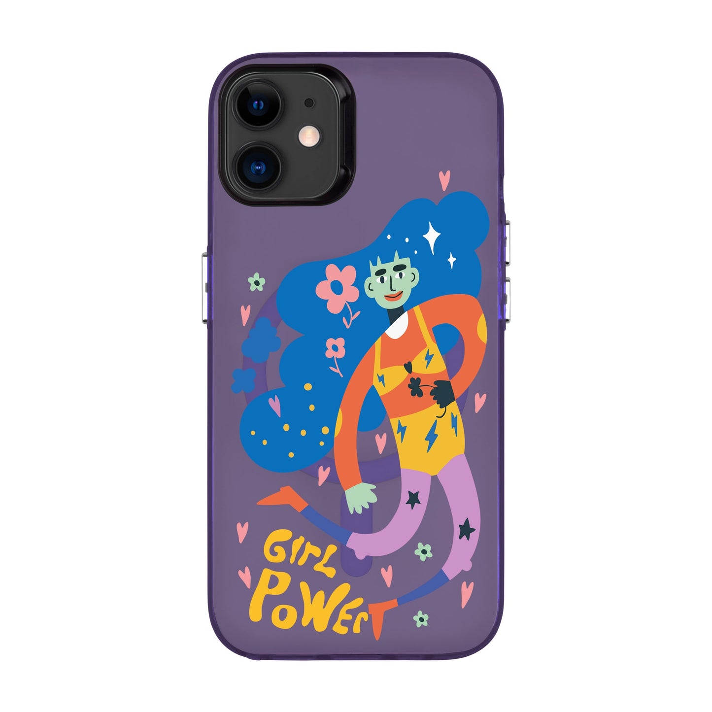 ENJOY-iPhone 11 Hold Kılıf MagSafe Özellikli