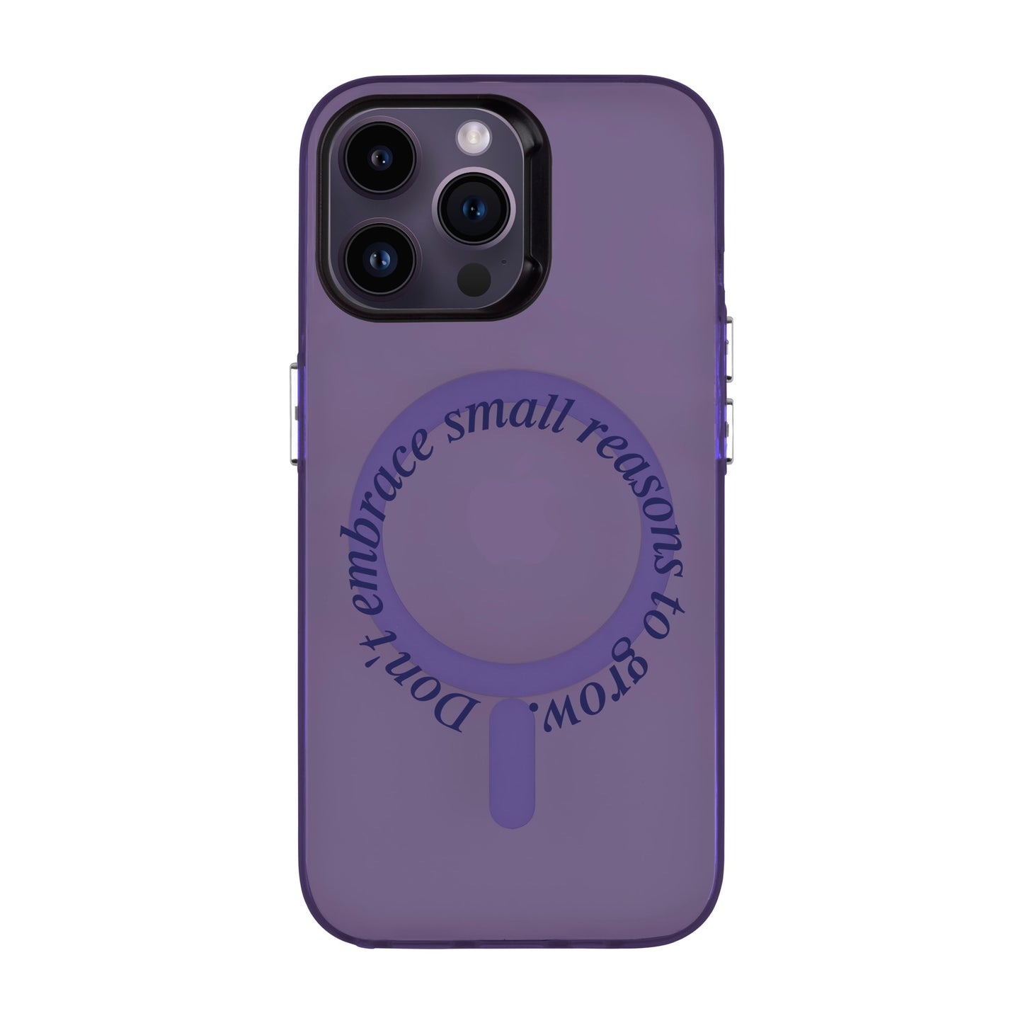 GROW-iPhone 14 Pro Max Hold Kılıf MagSafe Özellikli