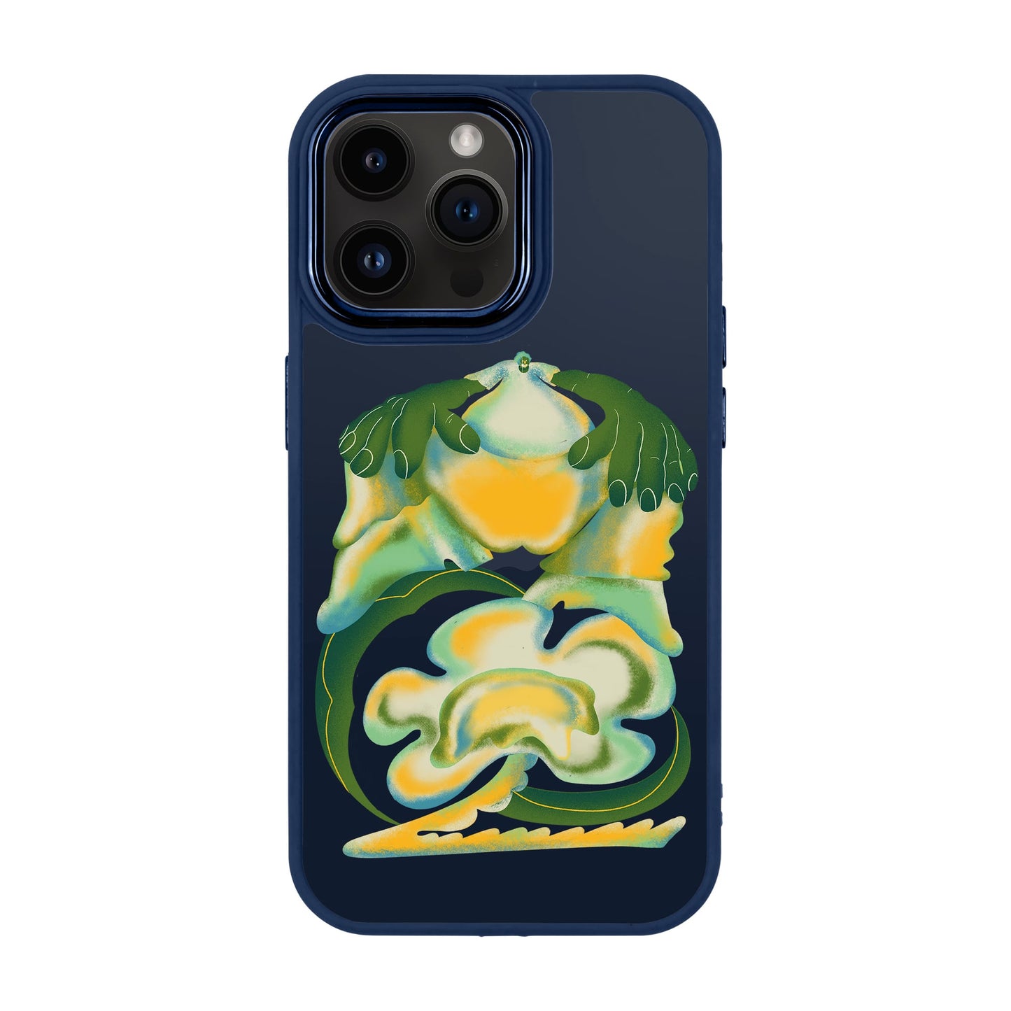 HUGE MAN-iPhone 14 Pro Max Proof Kılıf