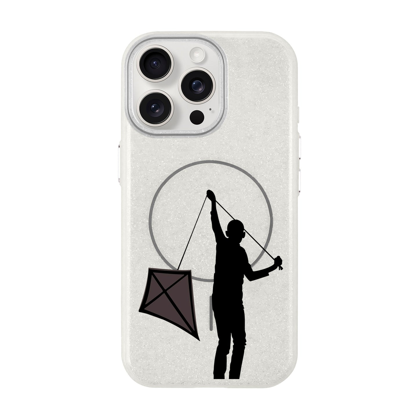 KITE-iPhone 15 Pro Max Radiant Kılıf MagSafe Özellikli