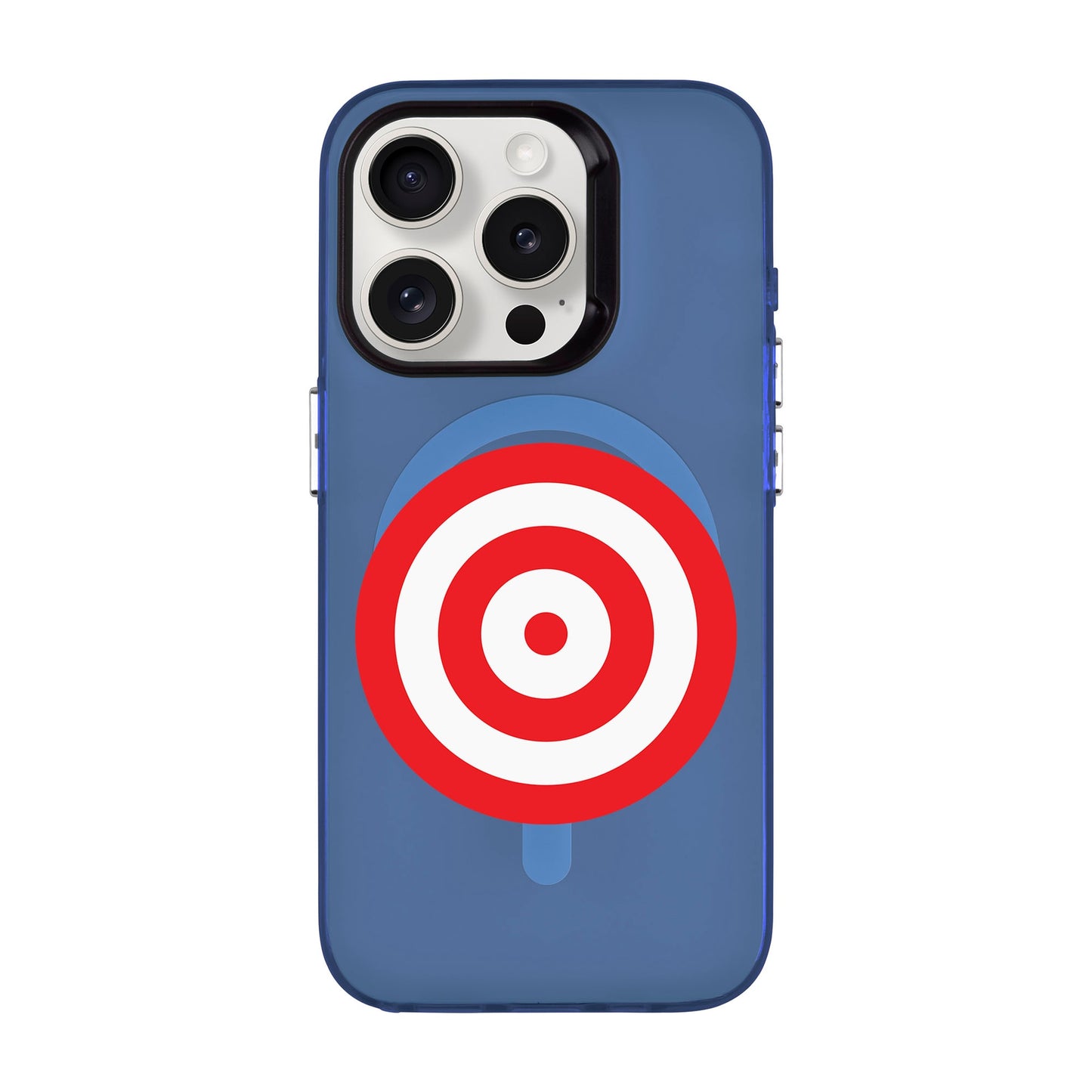 BULL'S EYE-iPhone 13 Pro Hold Kılıf MagSafe Özellikli