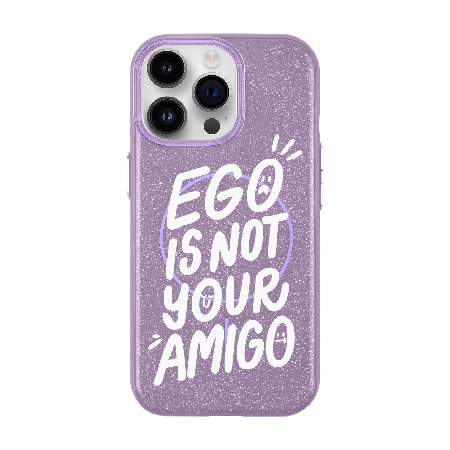 EGO-iPhone 14 Pro Max Radiant Kılıf MagSafe Özellikli