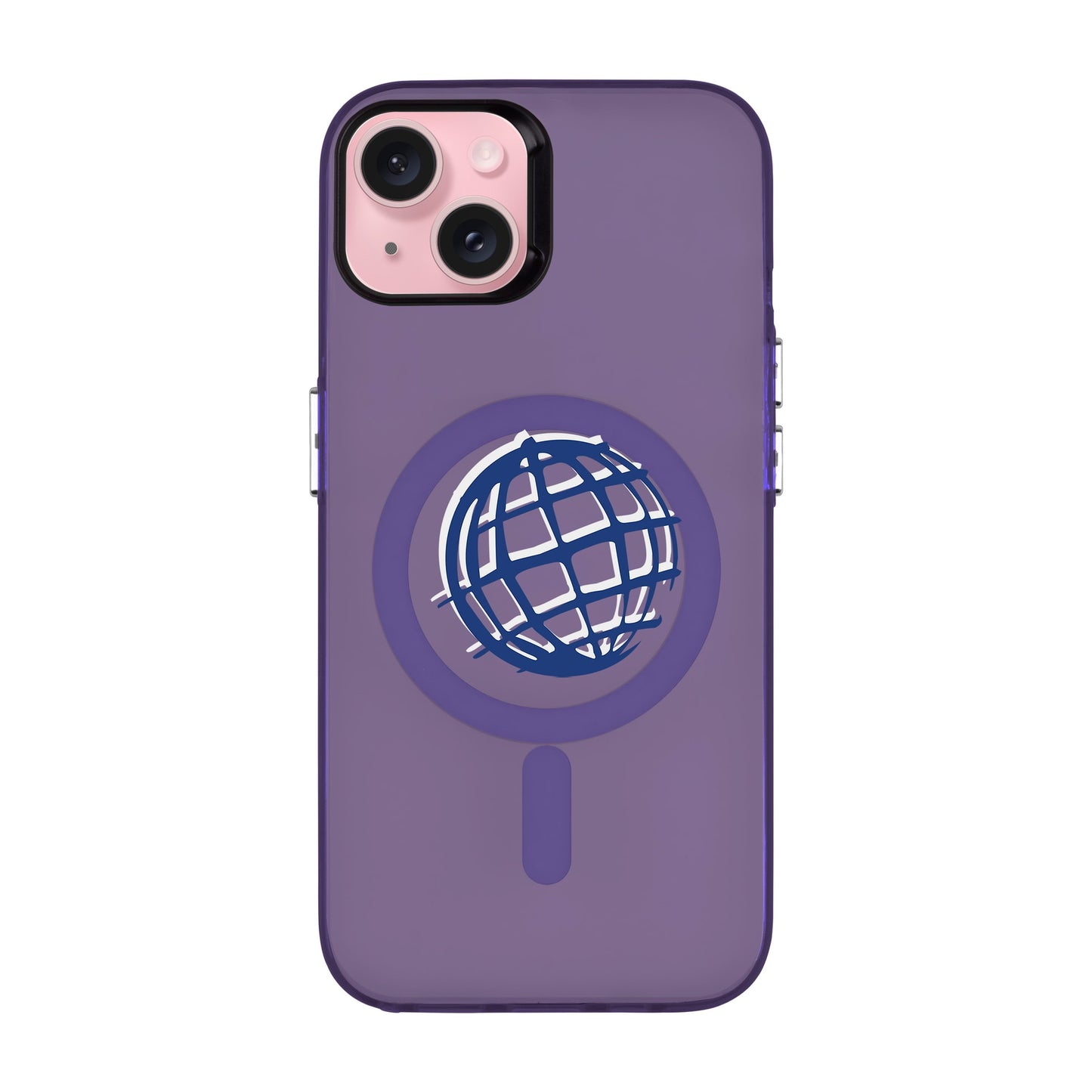 GLOBE-iPhone 15 Plus Hold Kılıf MagSafe Özellikli