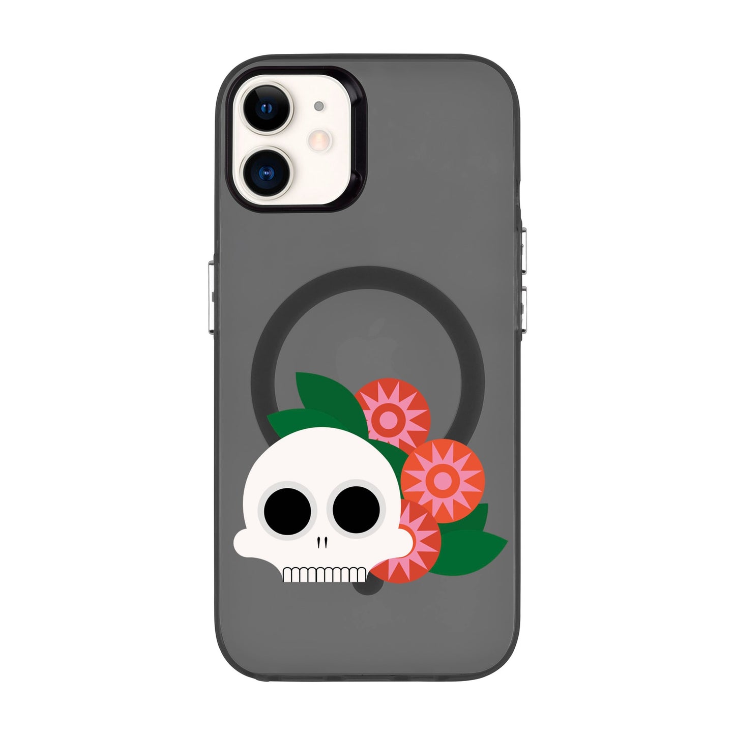 MEMENTO BLOOM-iPhone 11 Hold Kılıf MagSafe Özellikli