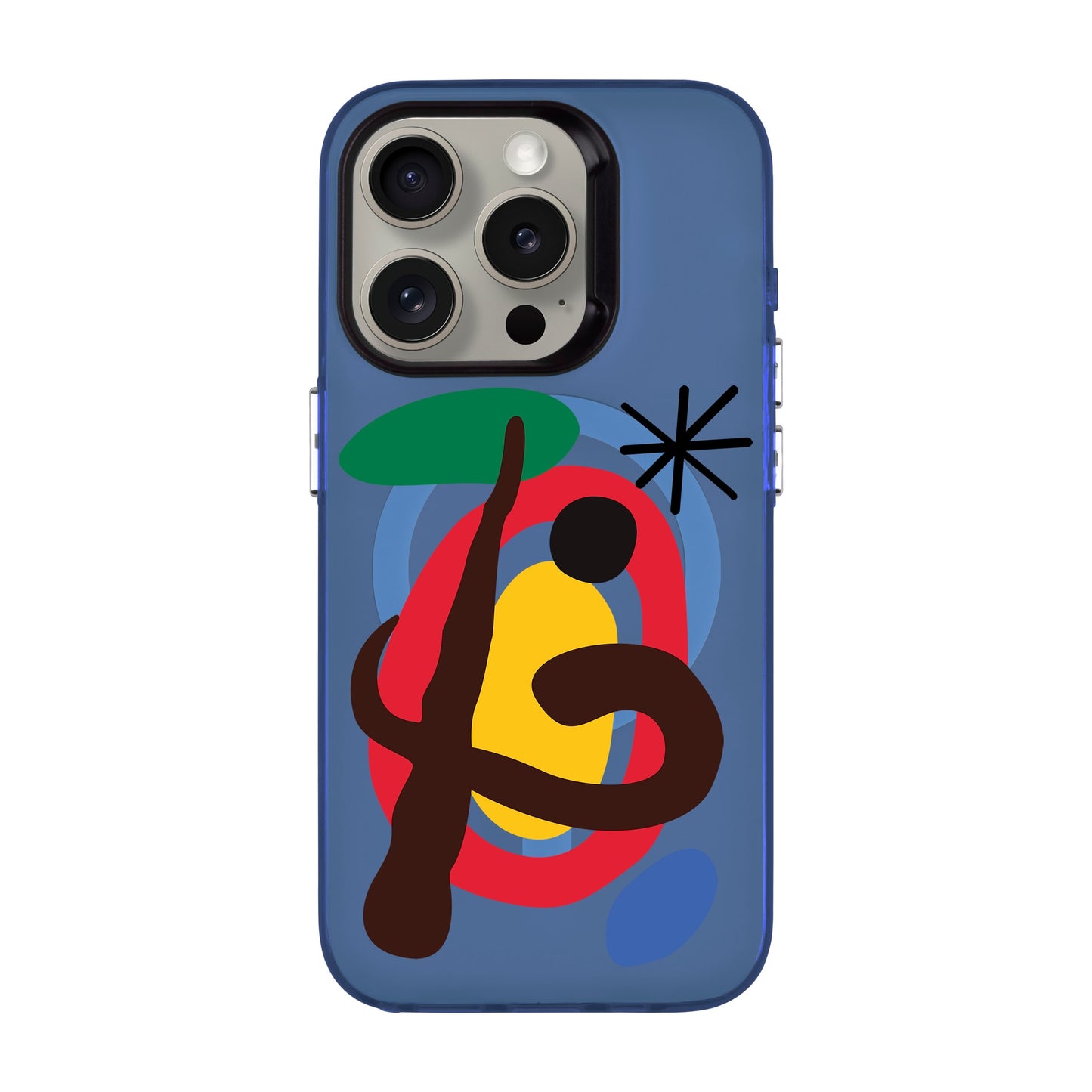 MASTERPIECE-iPhone 15 Pro Hold Kılıf MagSafe Özellikli