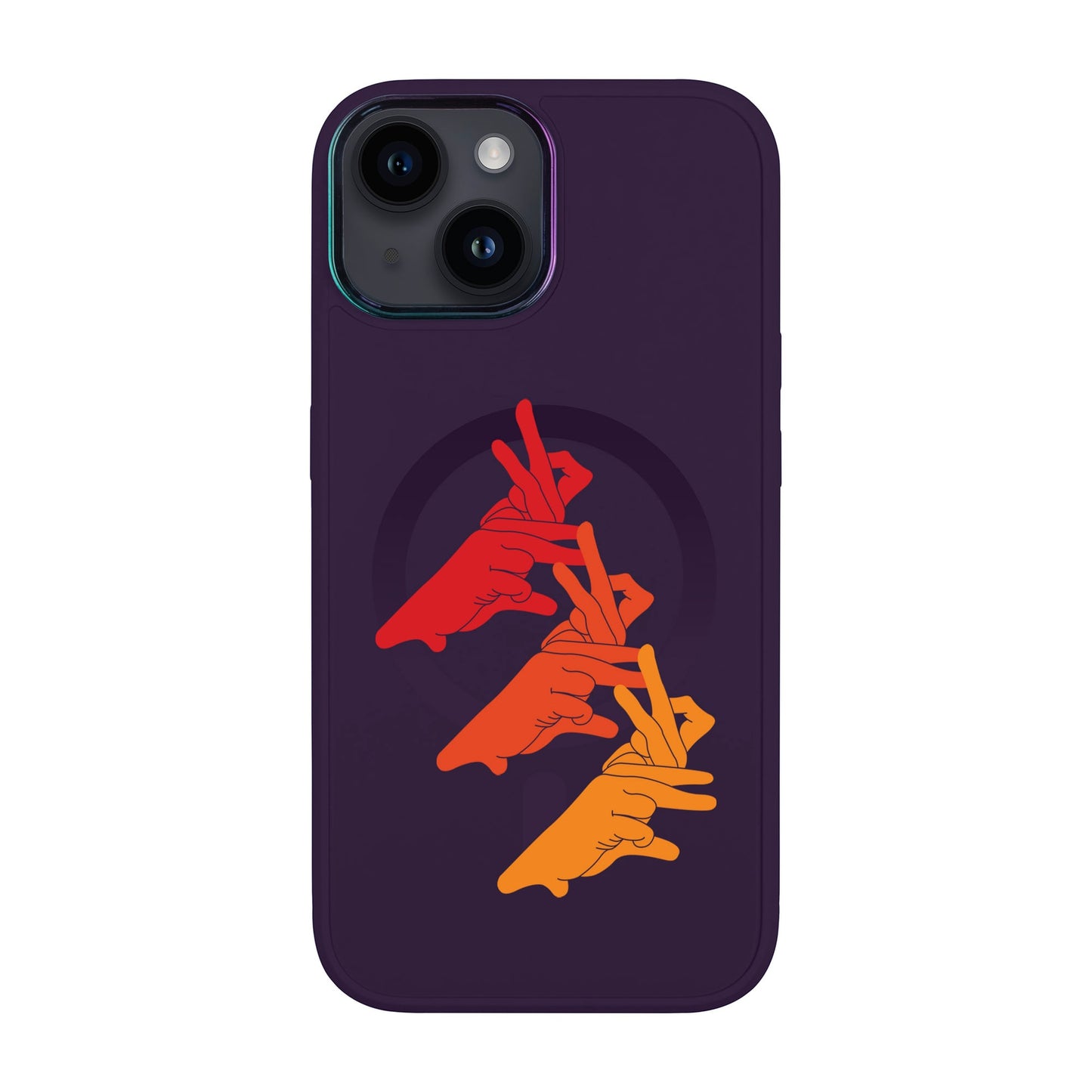 BUNNY MARCH-iPhone 12 Vigor Kılıf MagSafe Özellikli