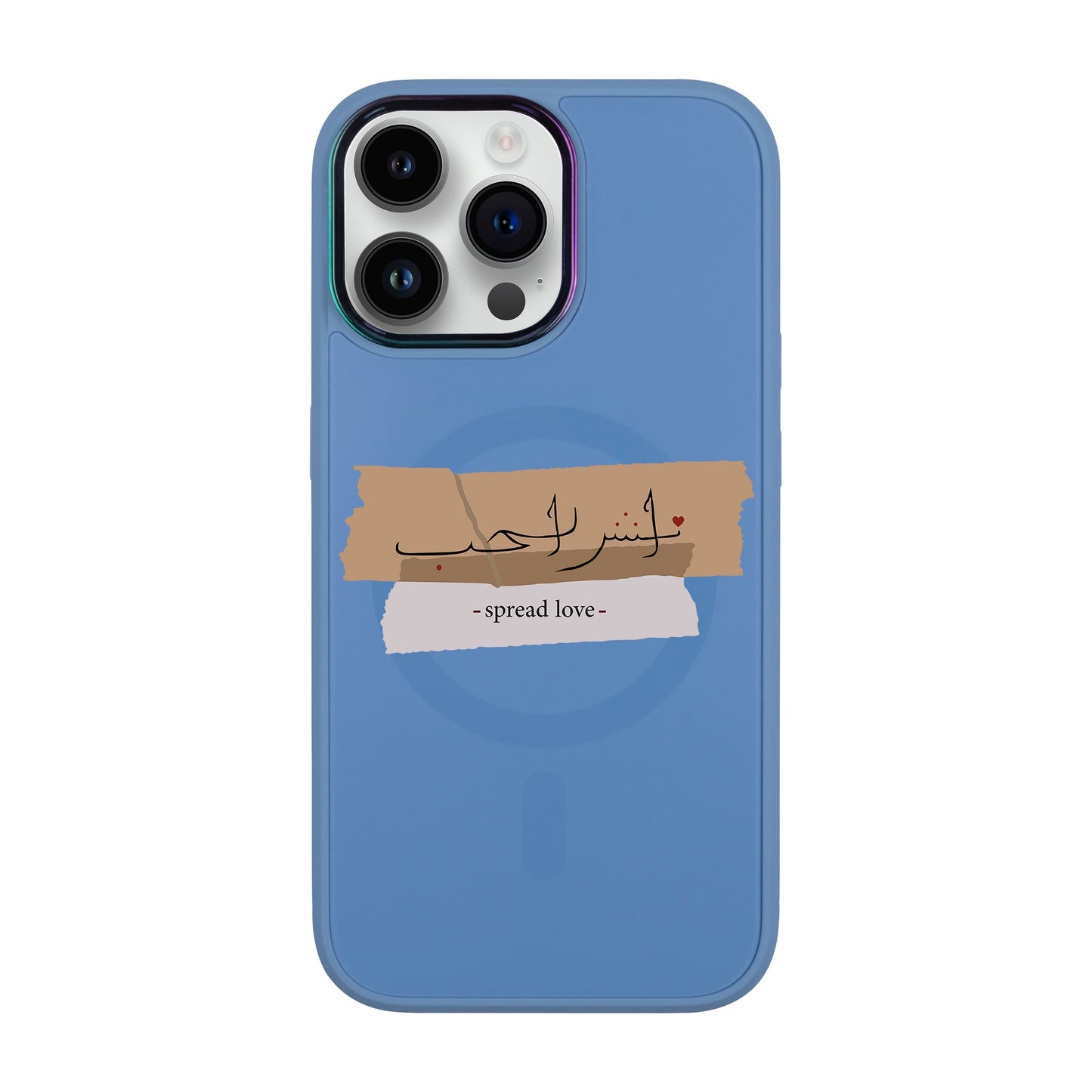 SPREAD LOVE-iPhone 14 Pro Max Vigor Kılıf MagSafe Özellikli