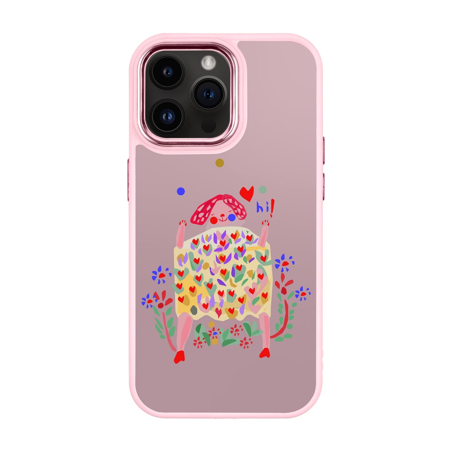 ÜÇ TOP-iPhone 14 Pro Max Proof Kılıf