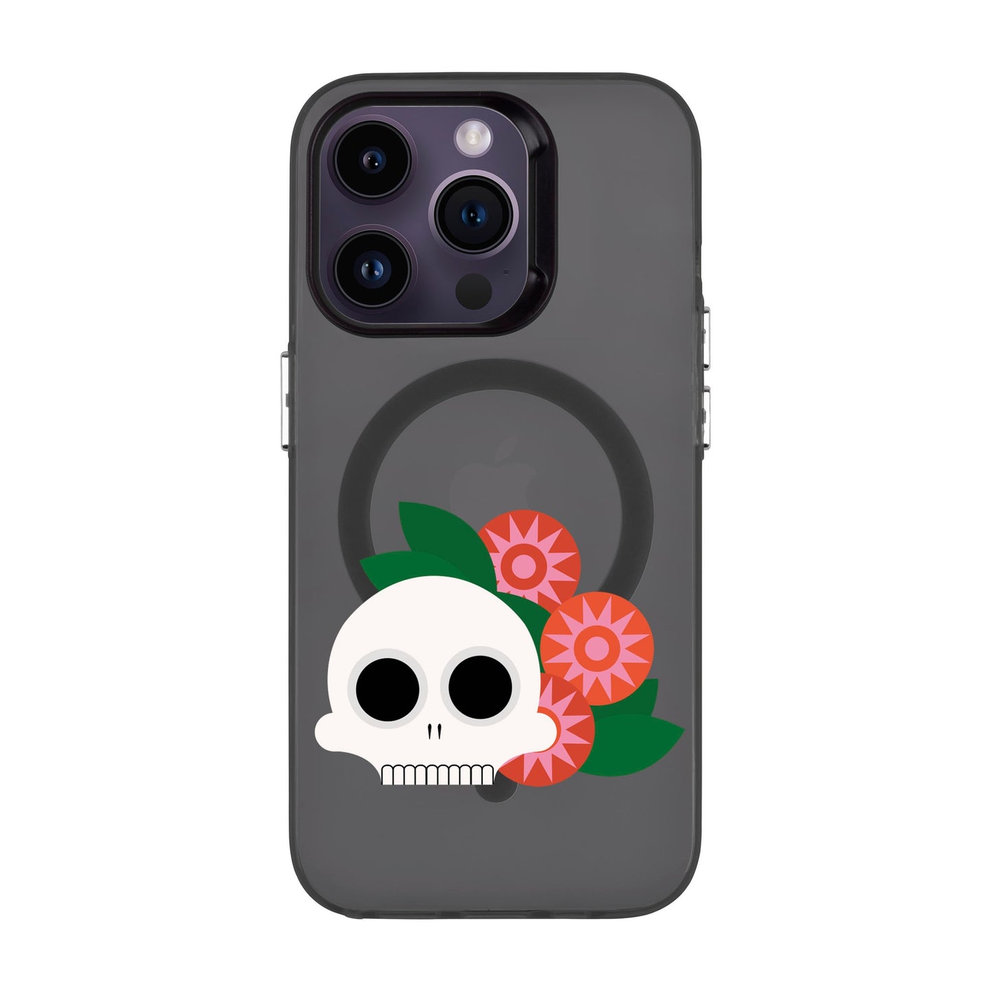 MEMENTO BLOOM-iPhone 14 Pro Hold Kılıf MagSafe Özellikli