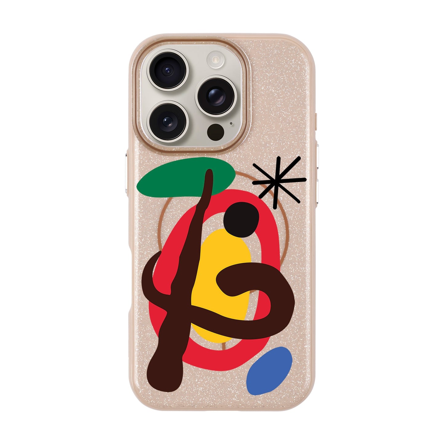MASTERPIECE-iPhone 16 Pro Radiant Kılıf MagSafe Özellikli