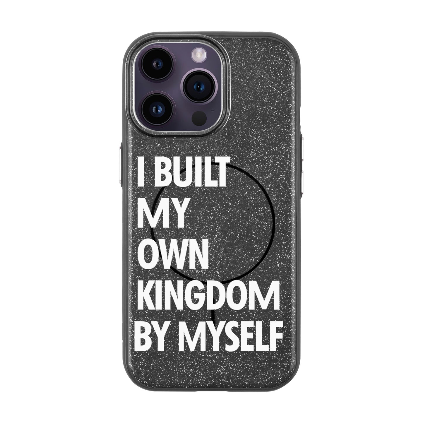 KINGDOM-iPhone 14 Pro Max Radiant Kılıf MagSafe Özellikli