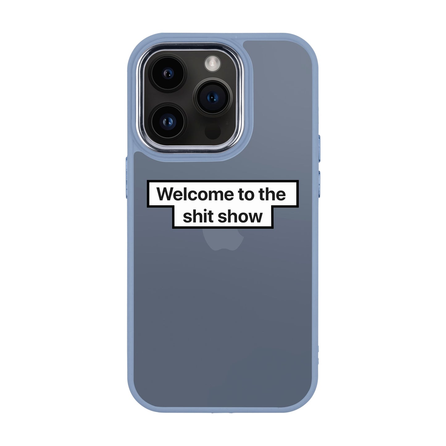 WELCOME-iPhone 14 Pro Proof Kılıf