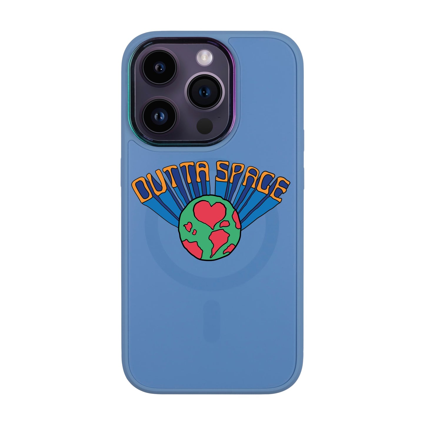 OUTTA SPACE-iPhone 13 Pro Vigor Kılıf MagSafe Özellikli